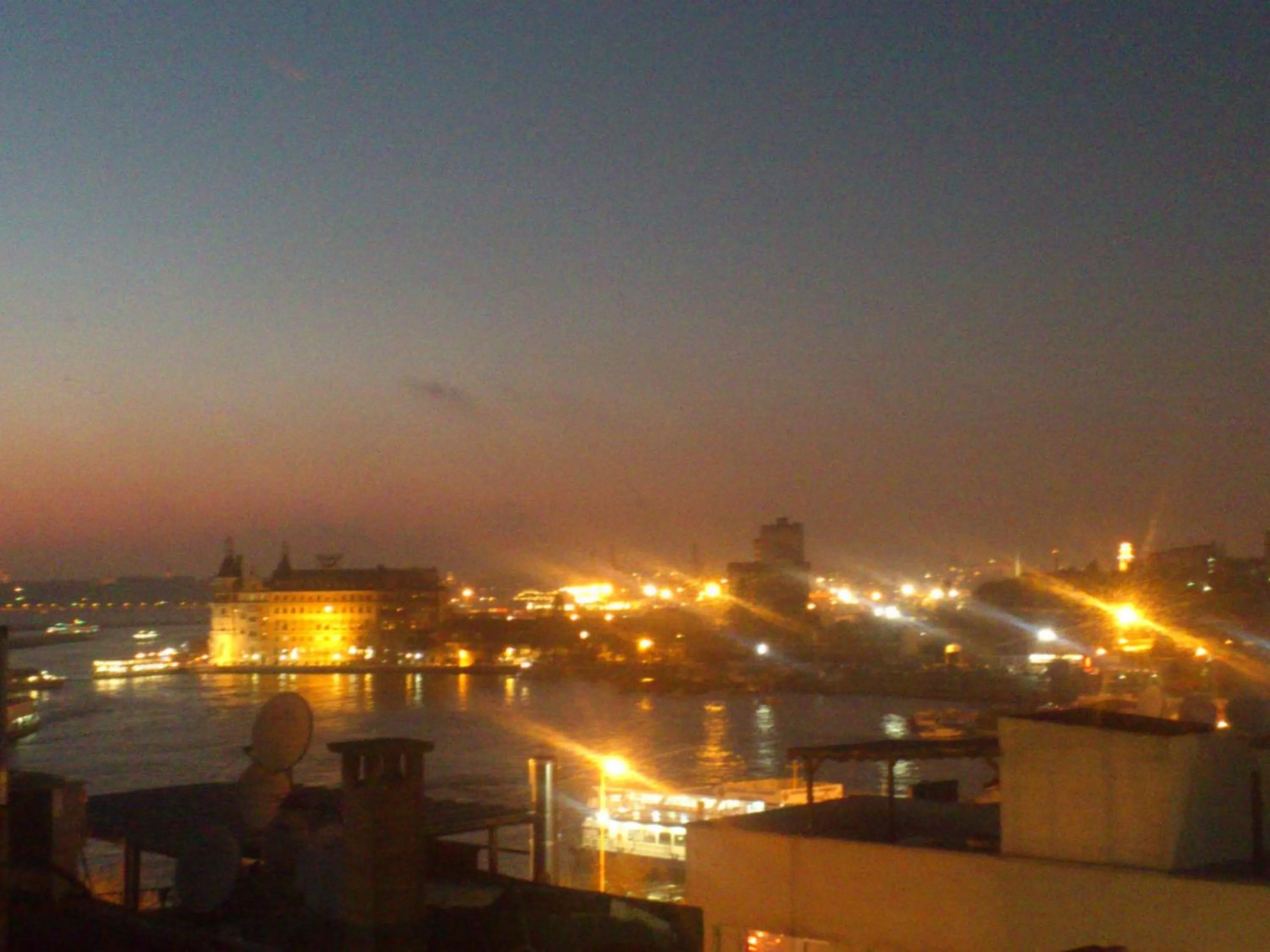 Night in Bella Hotel