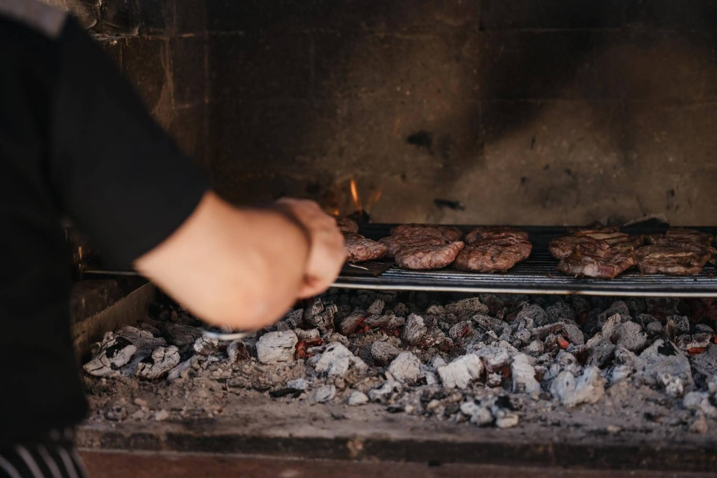 BBQ facilities in Hotel La Montanara Predazzo