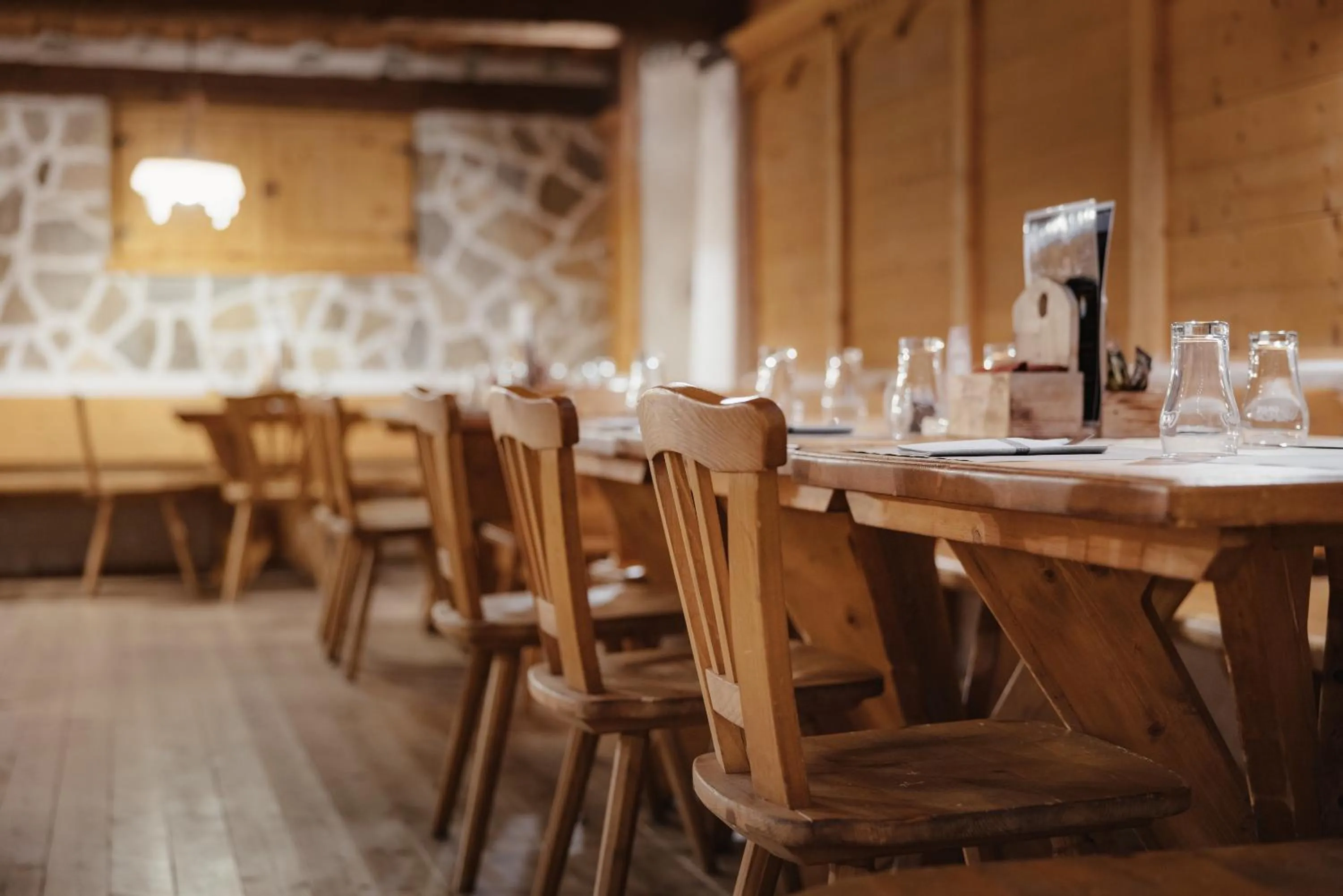 Restaurant/places to eat in Hotel La Montanara Predazzo