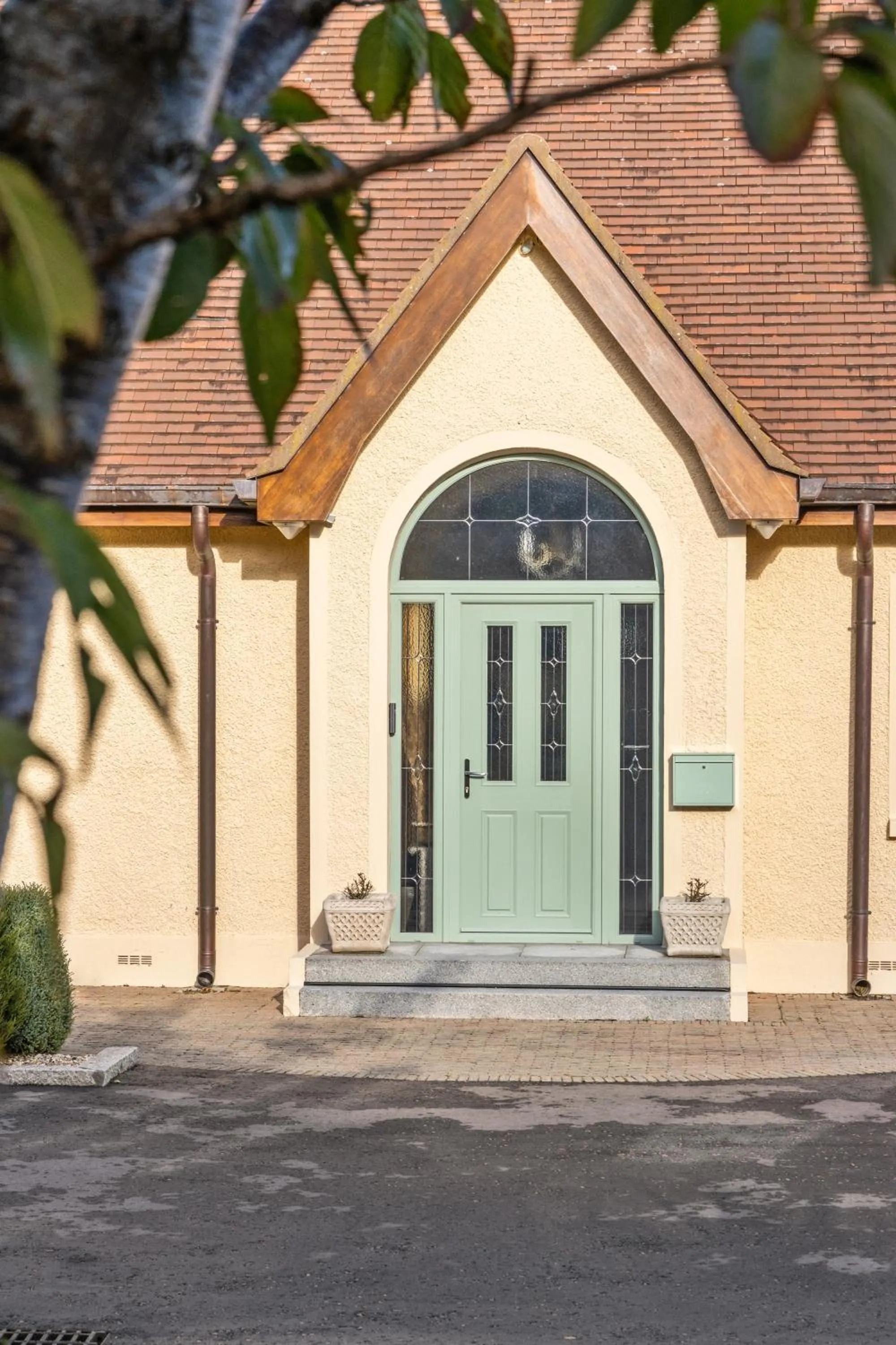 Property building in Tollyrose Country House