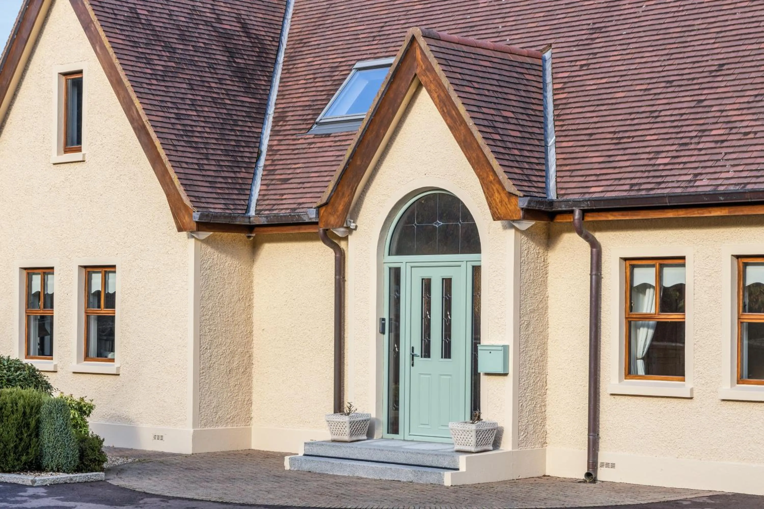 Property building in Tollyrose Country House