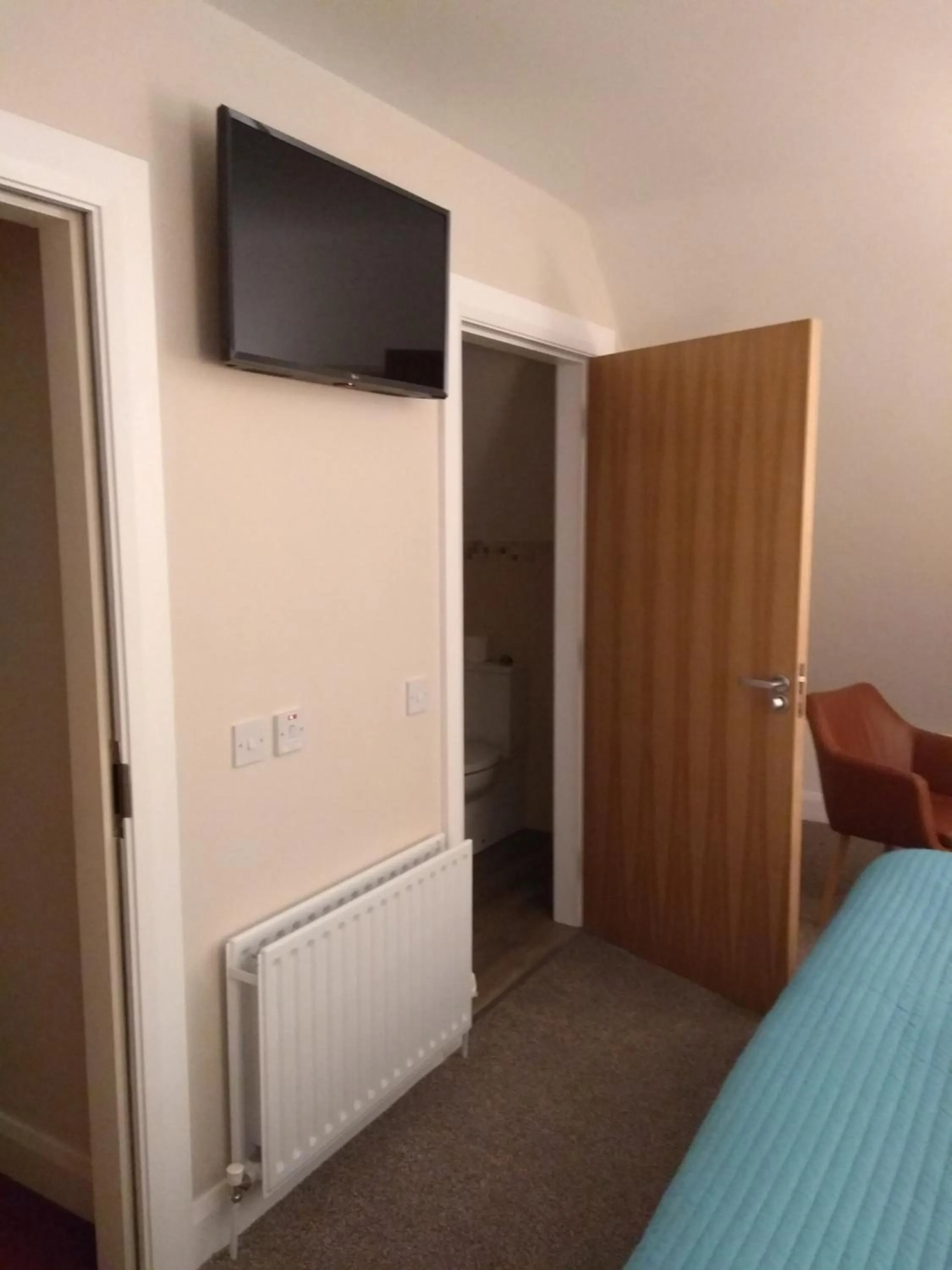 TV and multimedia, Bed in Tollyrose Country House