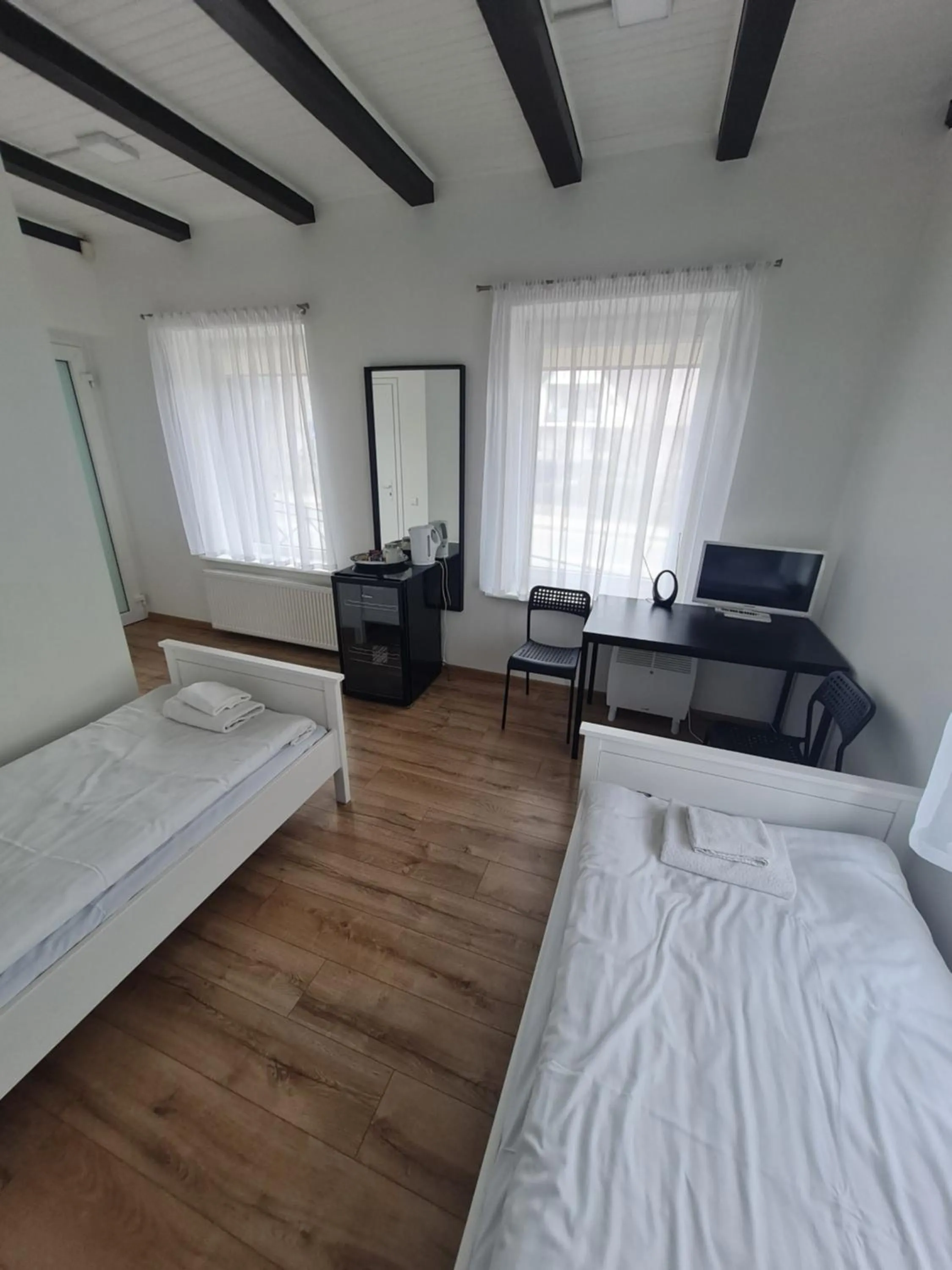 Bed in B&B Hotel Telsiai