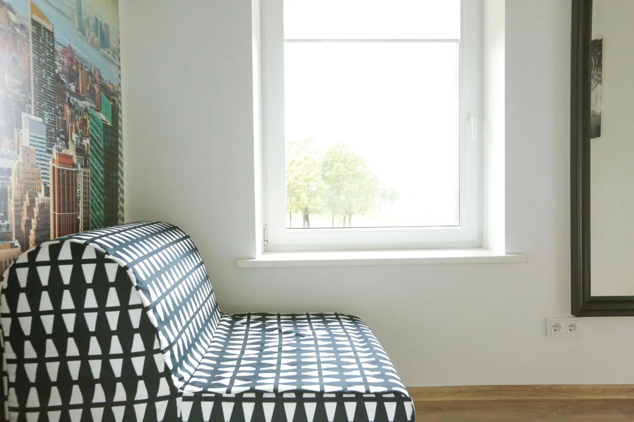 Bed in B&B Hotel Telsiai