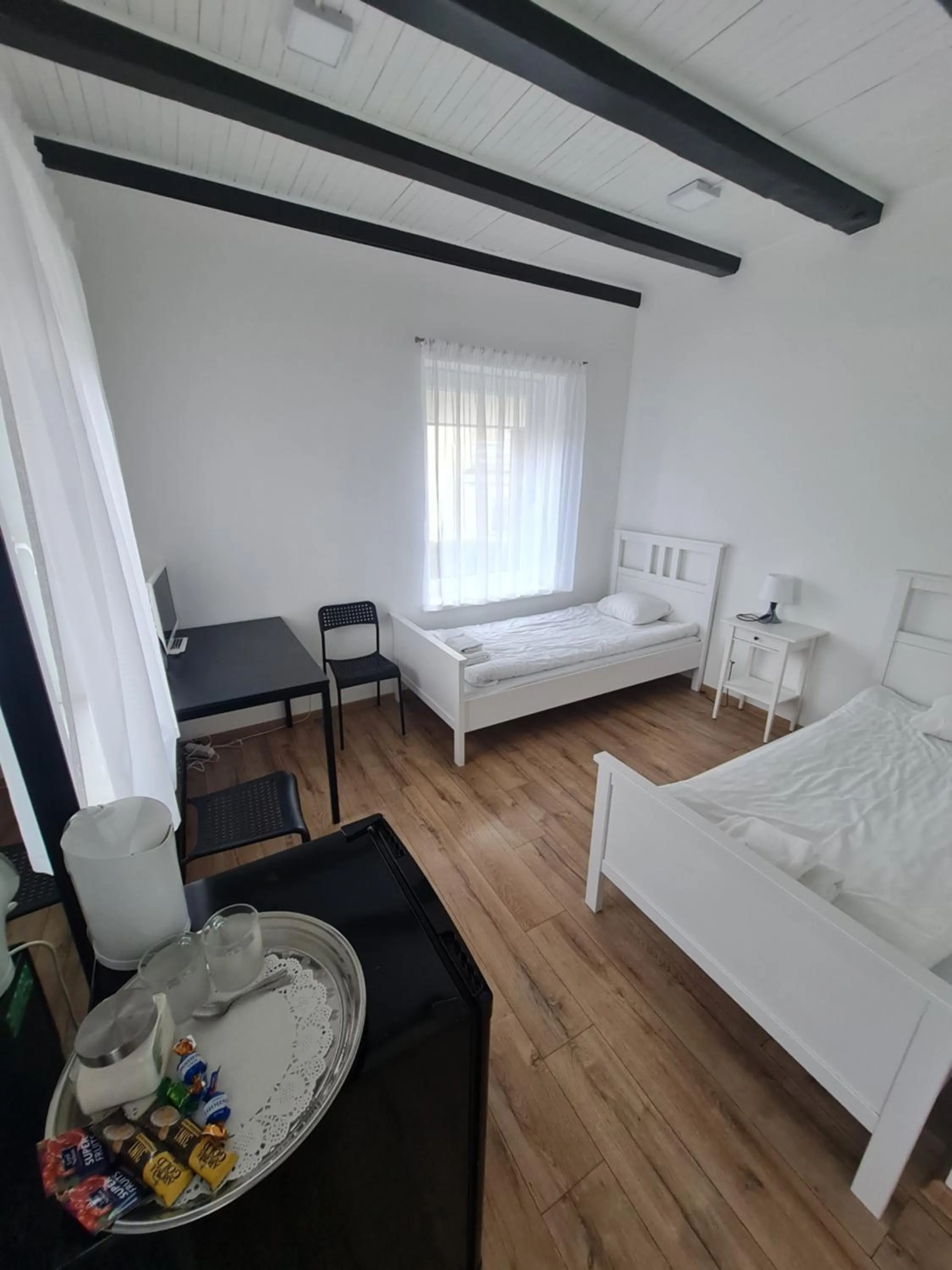 Bed in B&B Hotel Telsiai