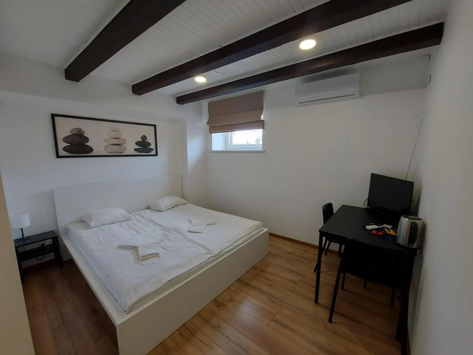 Bed in B&B Hotel Telsiai