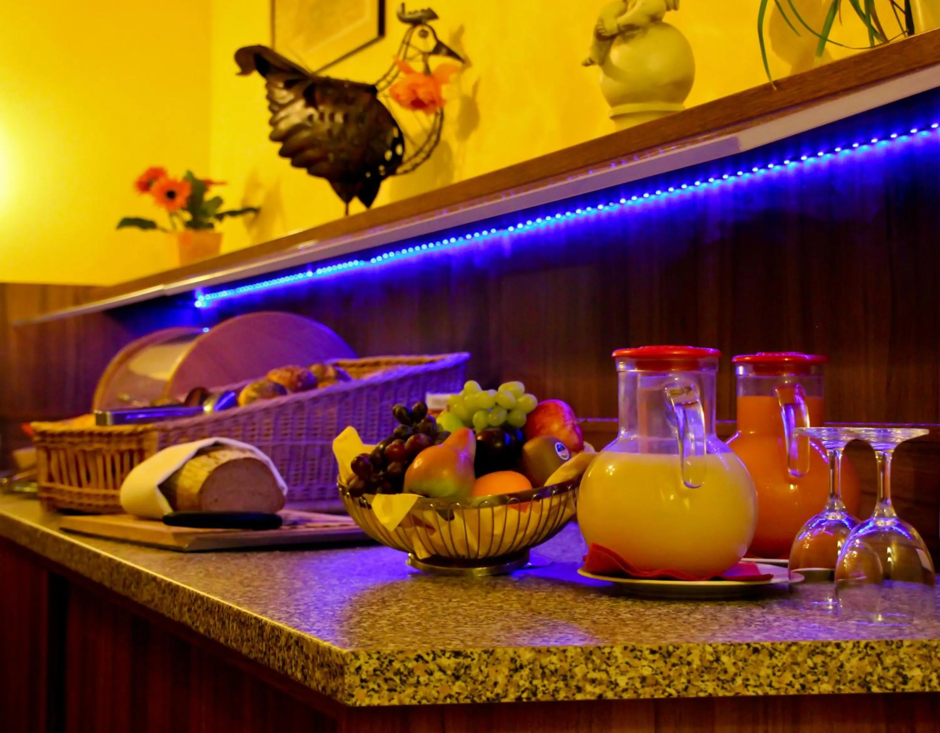 Food in Hotel St Georg - Regensburg