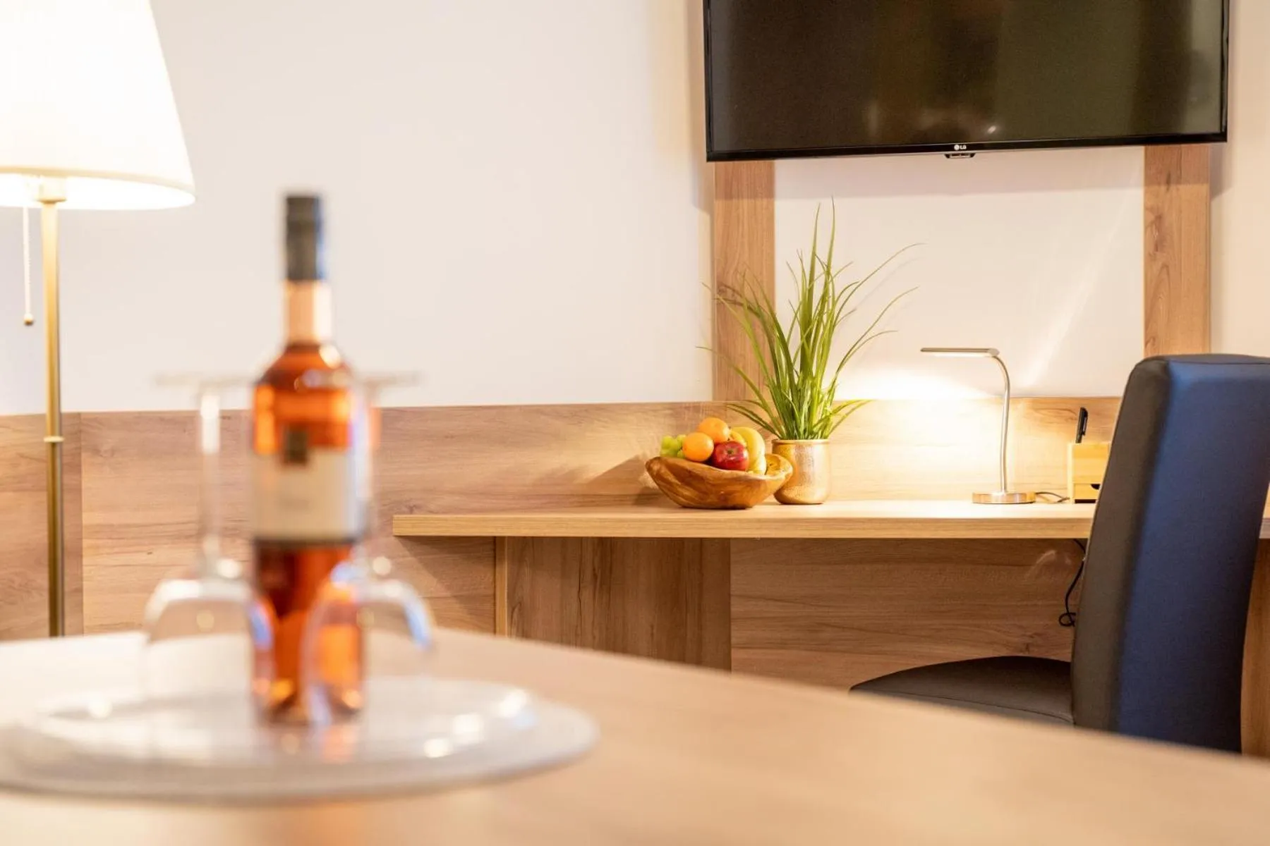 Photo of the whole room in Hotel St Georg - Regensburg