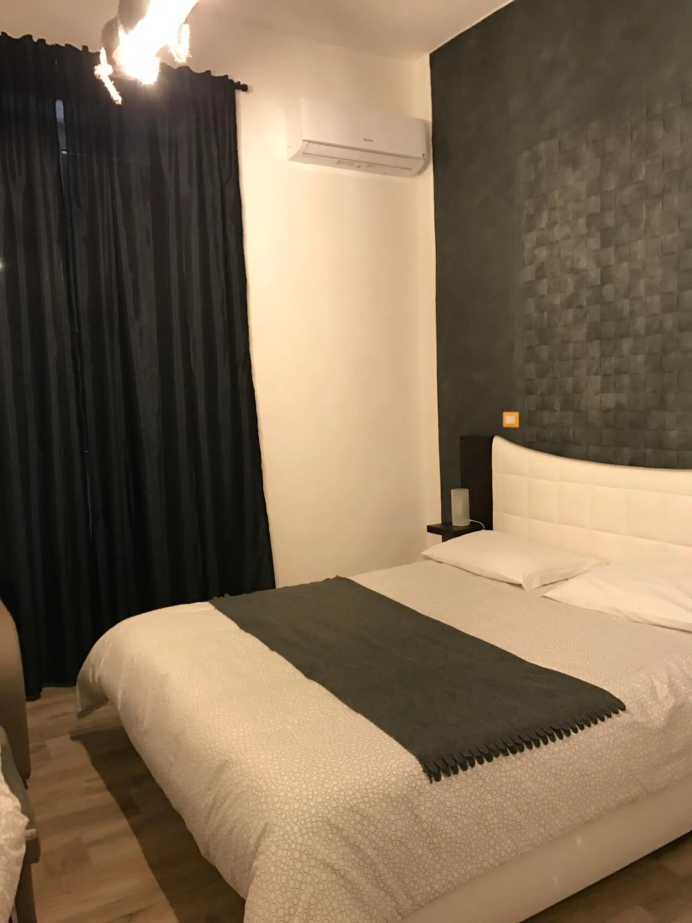 Bed in BHome Fashion Suite