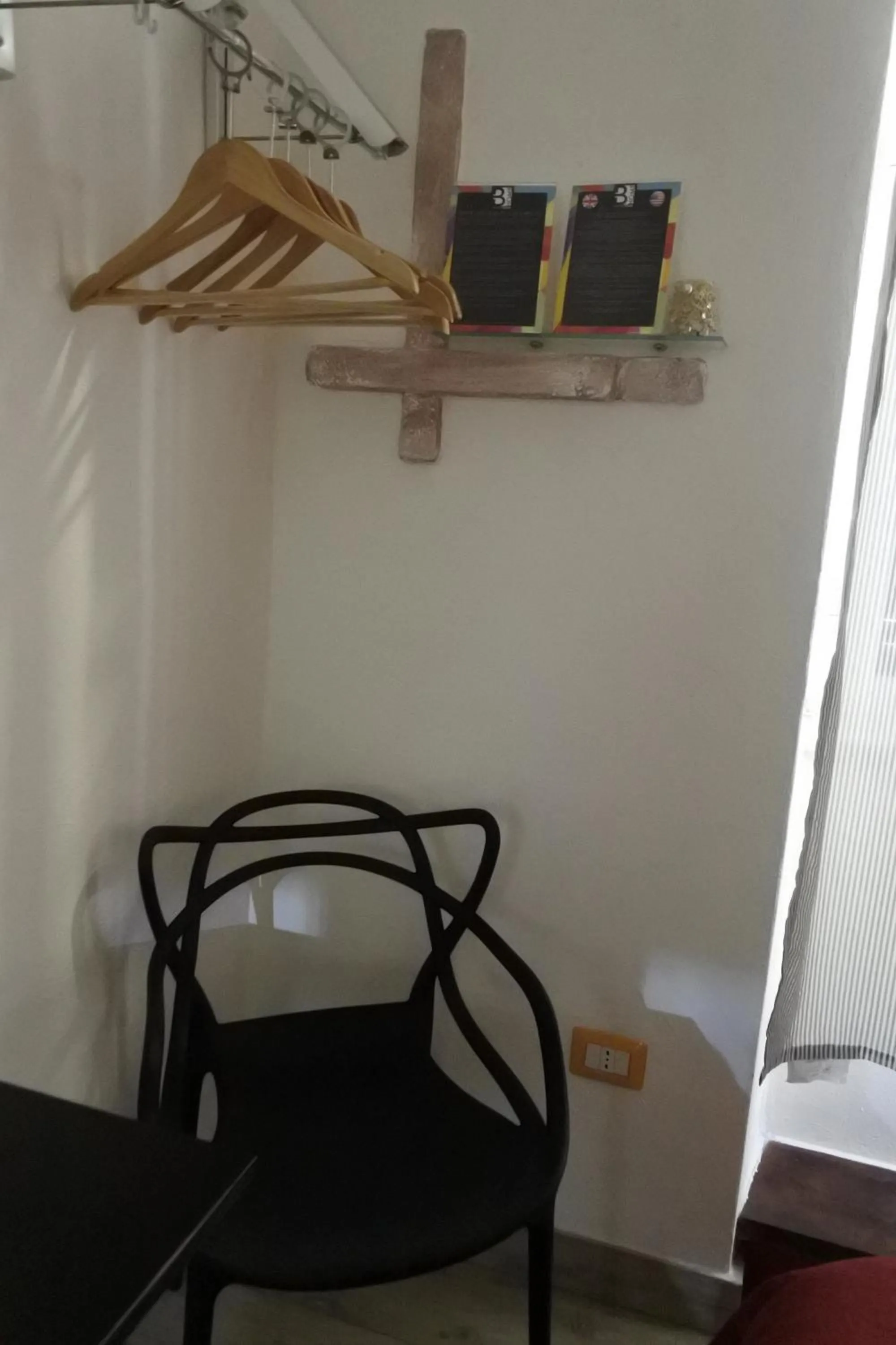 Bed in BHome Fashion Suite