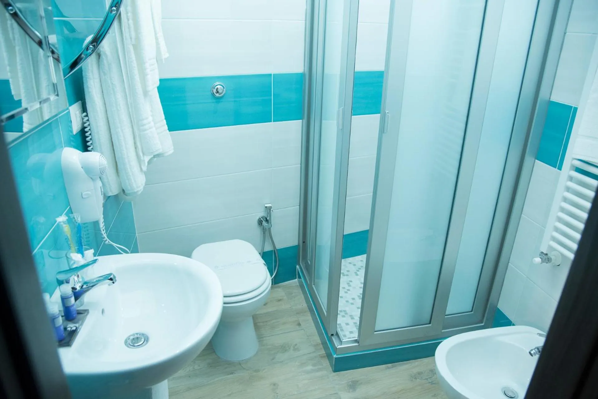 Bathroom in BHome Fashion Suite