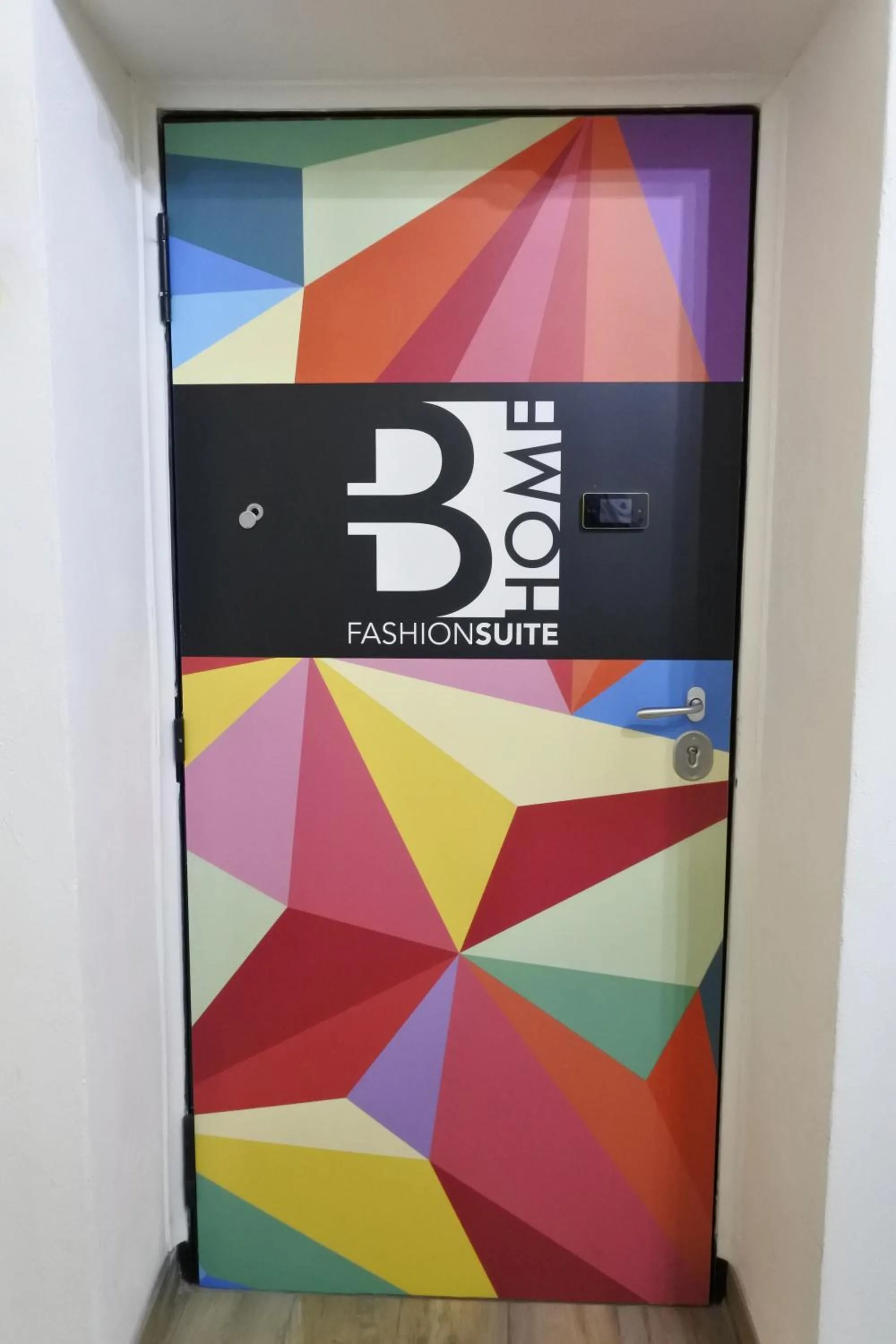 Lobby or reception in BHome Fashion Suite