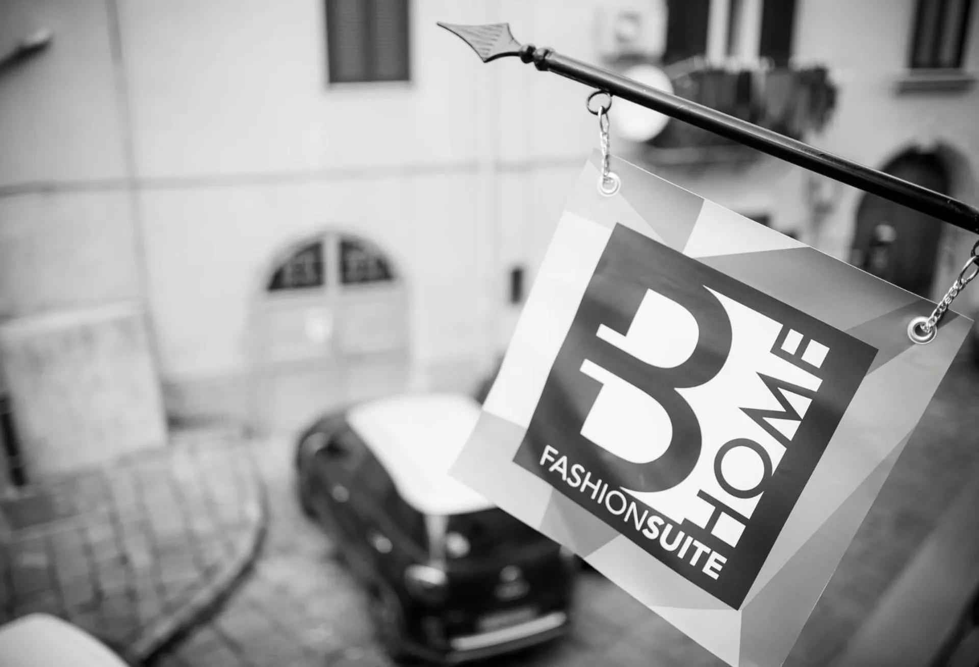 Property building in BHome Fashion Suite