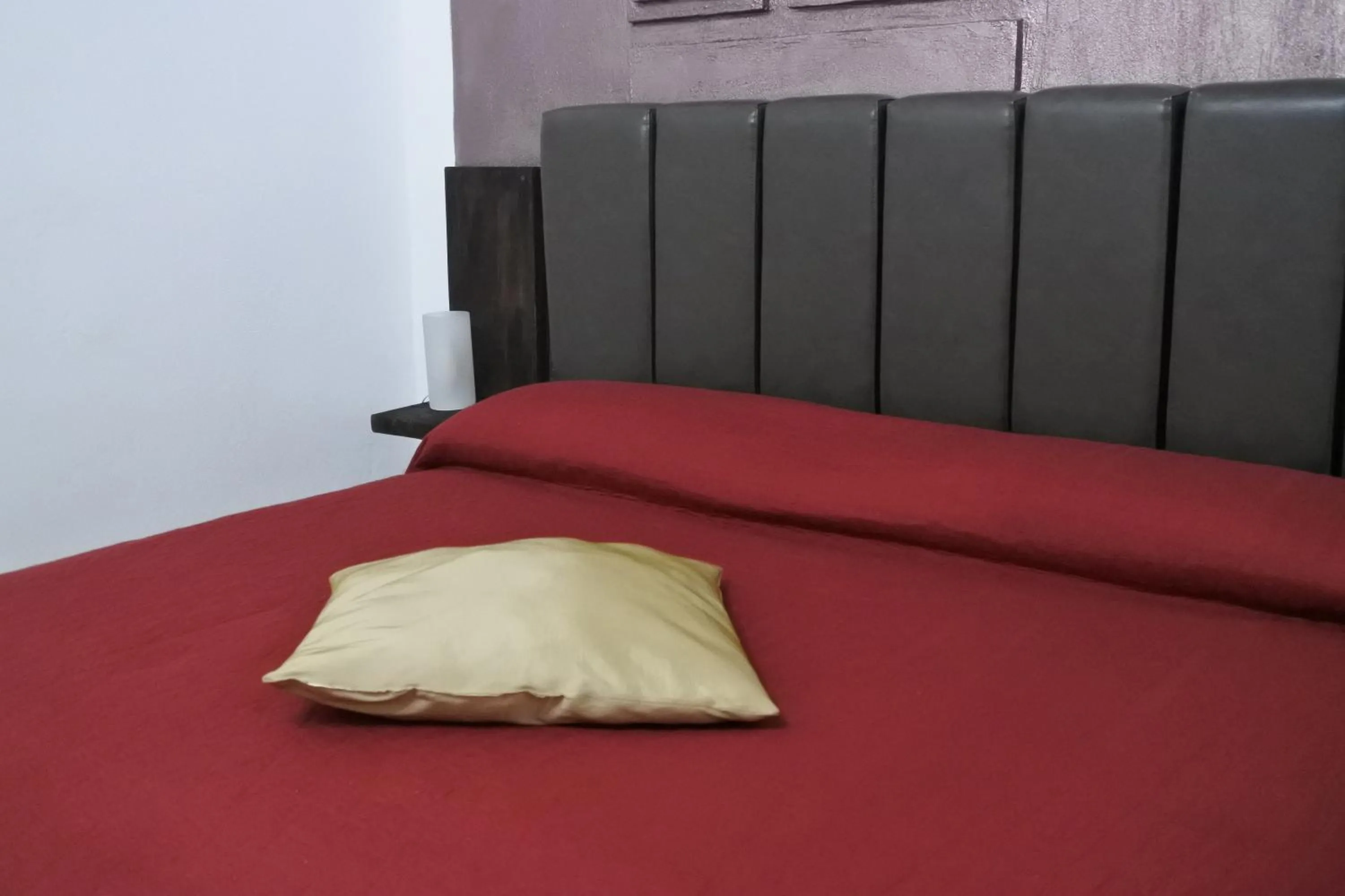 Bed in BHome Fashion Suite