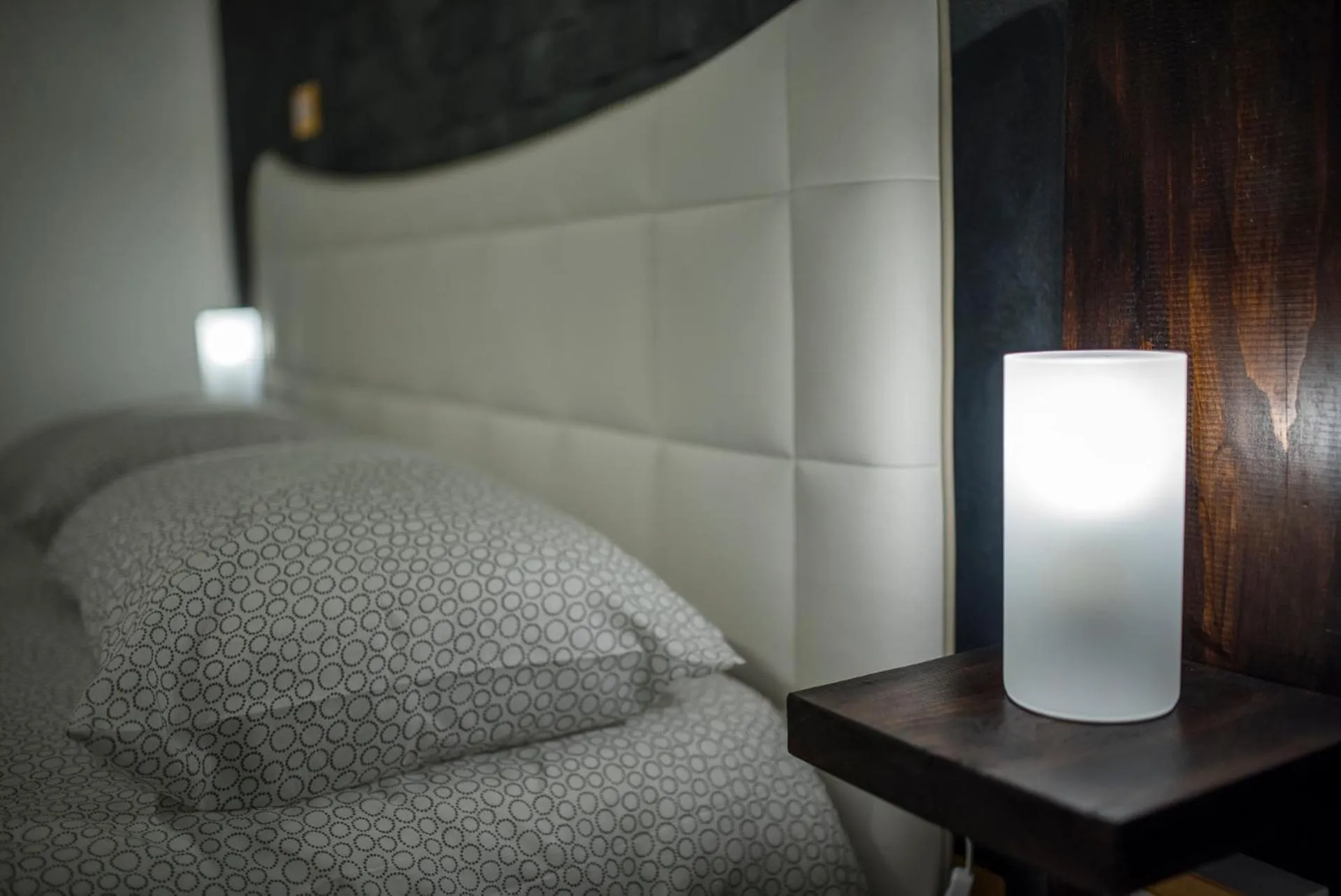 Bed in BHome Fashion Suite