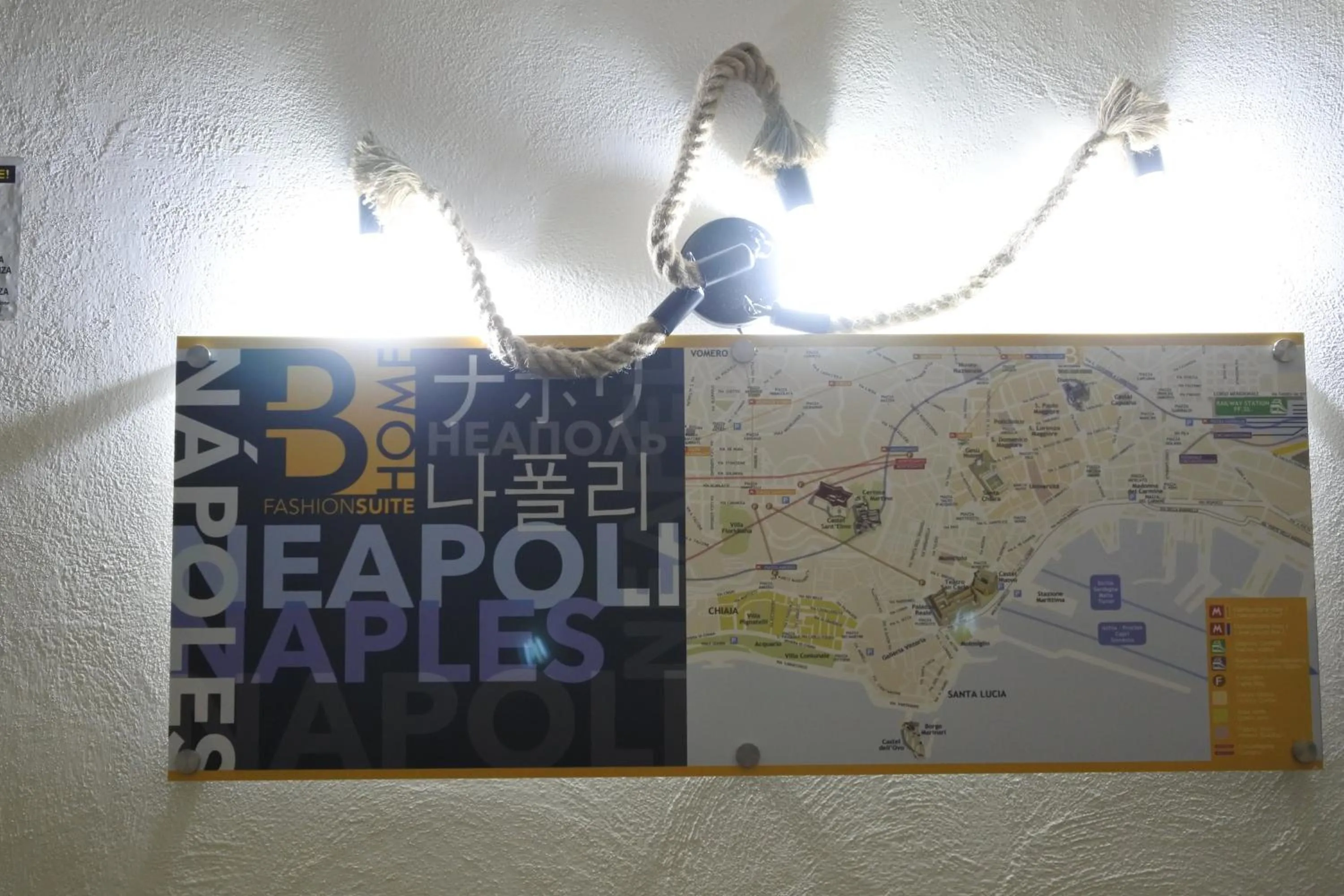 Lobby or reception in BHome Fashion Suite