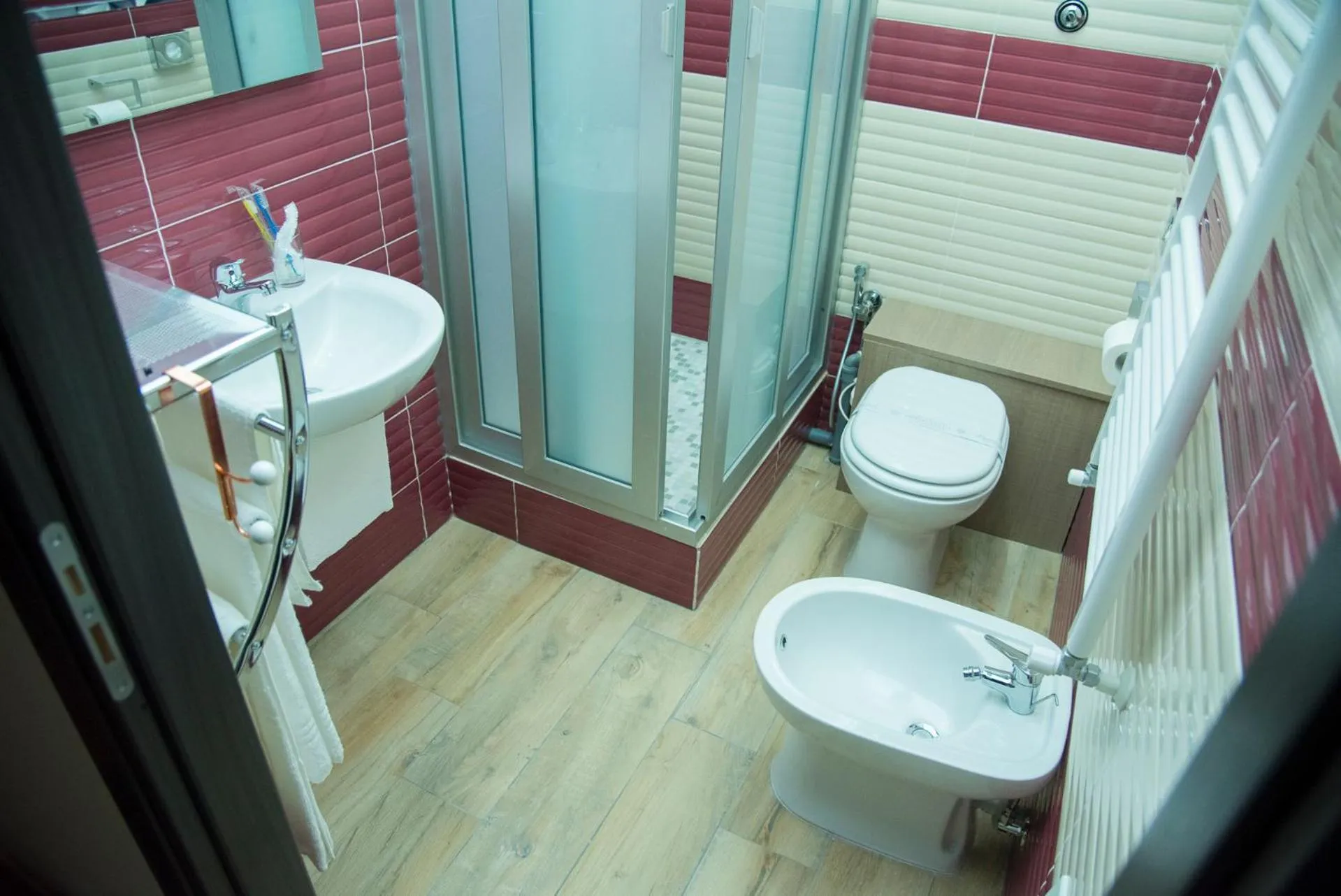 Bathroom in BHome Fashion Suite