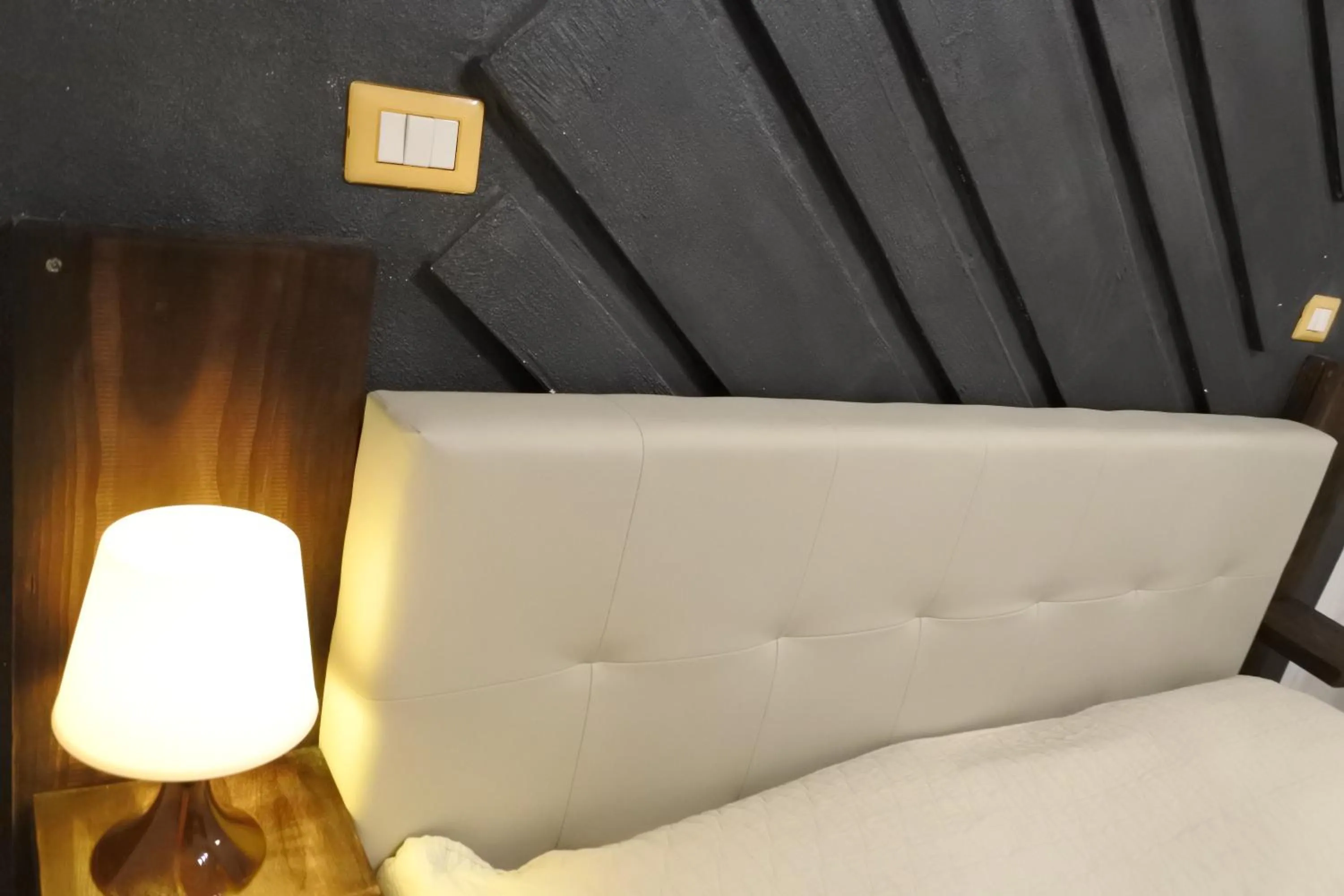 Bedroom, Bed in BHome Fashion Suite