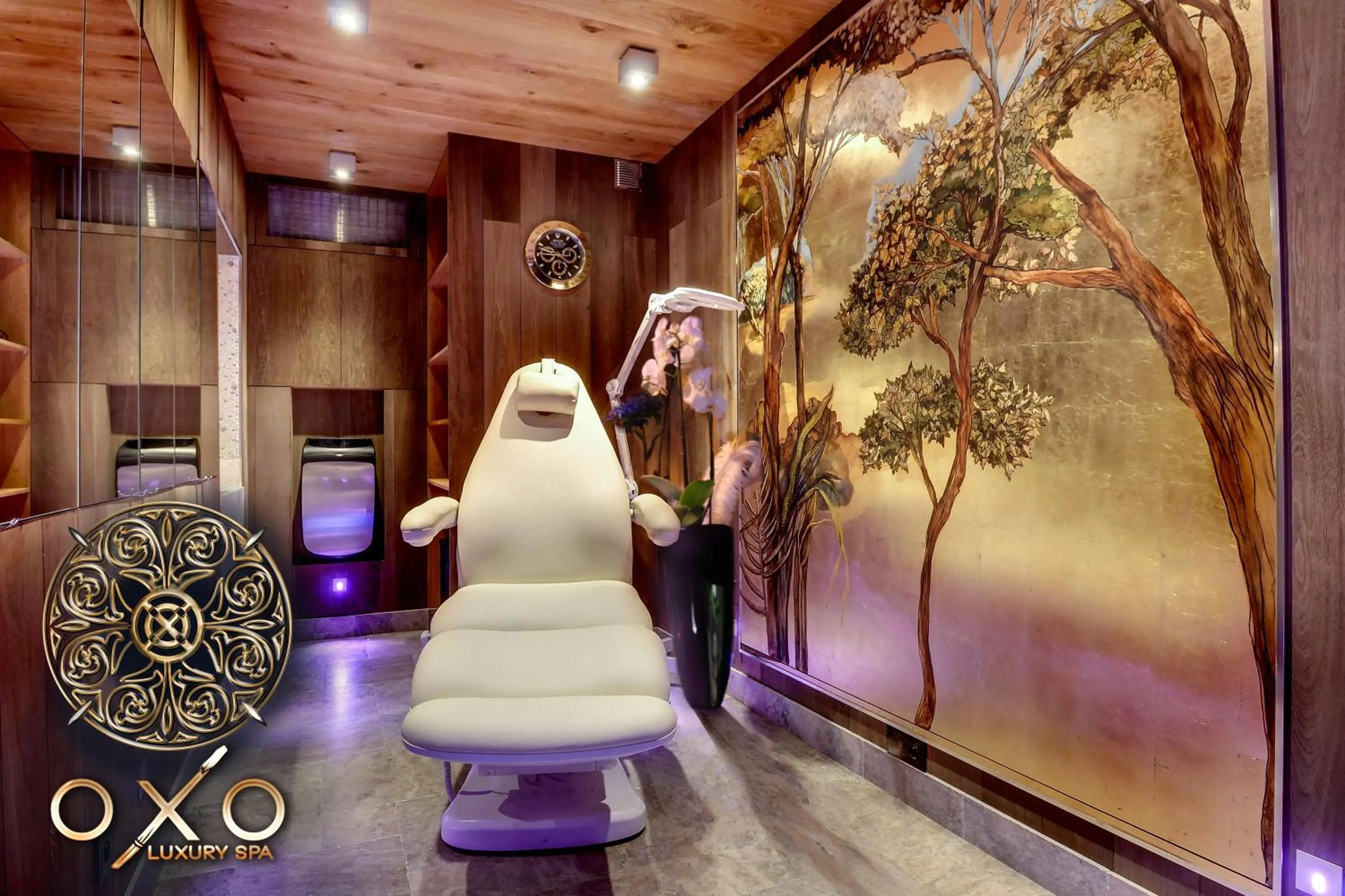 Spa and wellness centre/facilities in Mała Anglia - Boutique Apartments & SPA