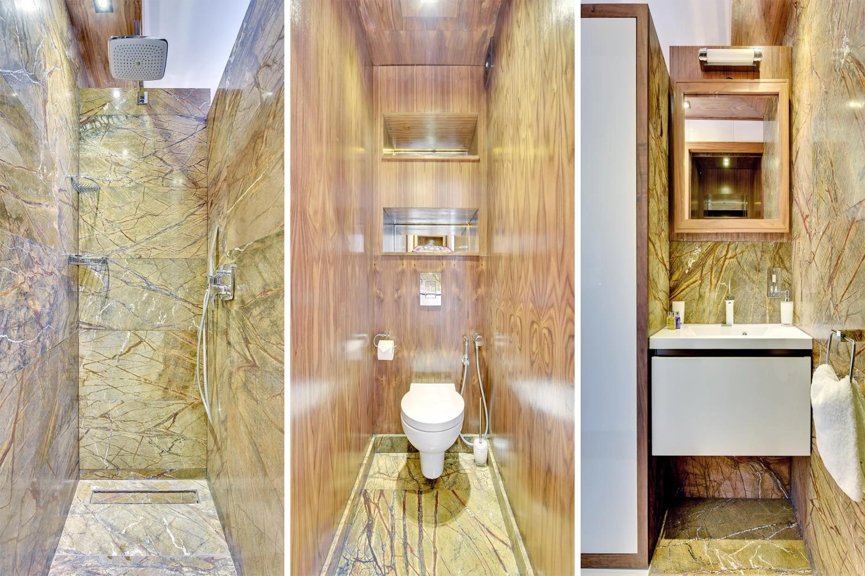 Bathroom in Mała Anglia - Boutique Apartments & SPA