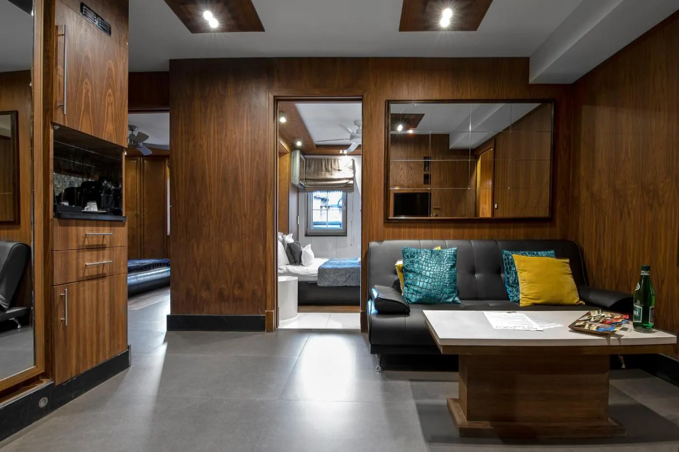 Living room in Mała Anglia - Boutique Apartments & SPA