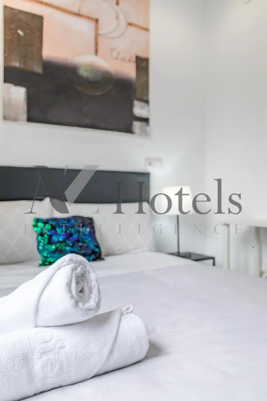 Photo of the whole room, Bed in AYZ Ulises - Auto check-in property