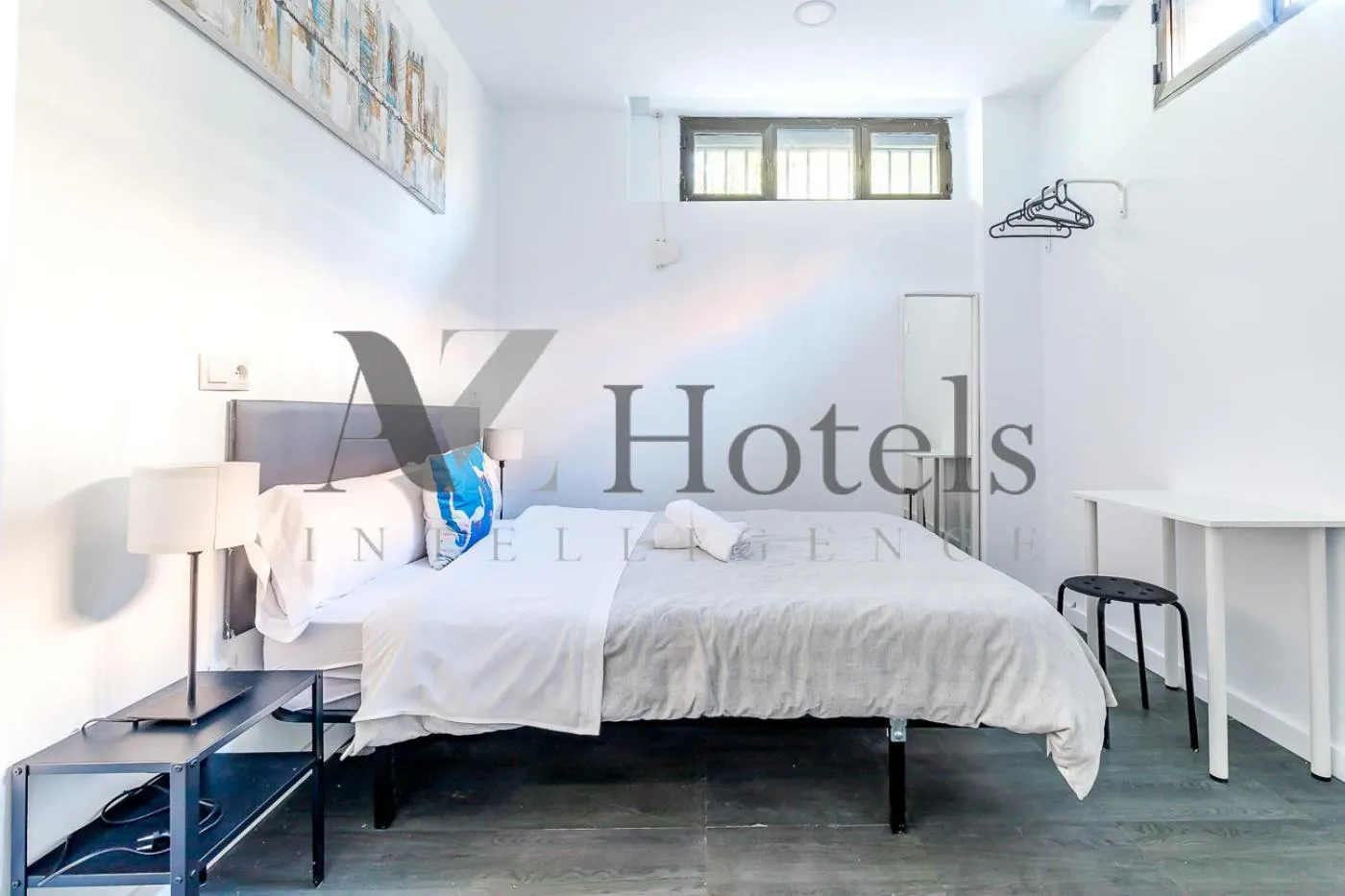 Photo of the whole room, Bed in AYZ Ulises - Auto check-in property