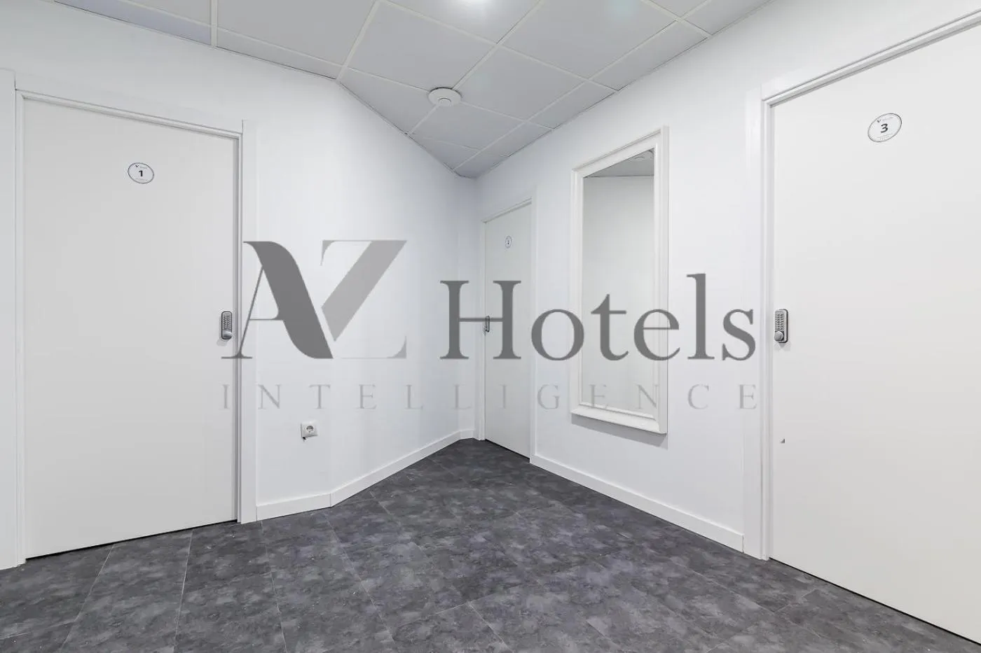 Decorative detail in AYZ Ulises - Auto check-in property