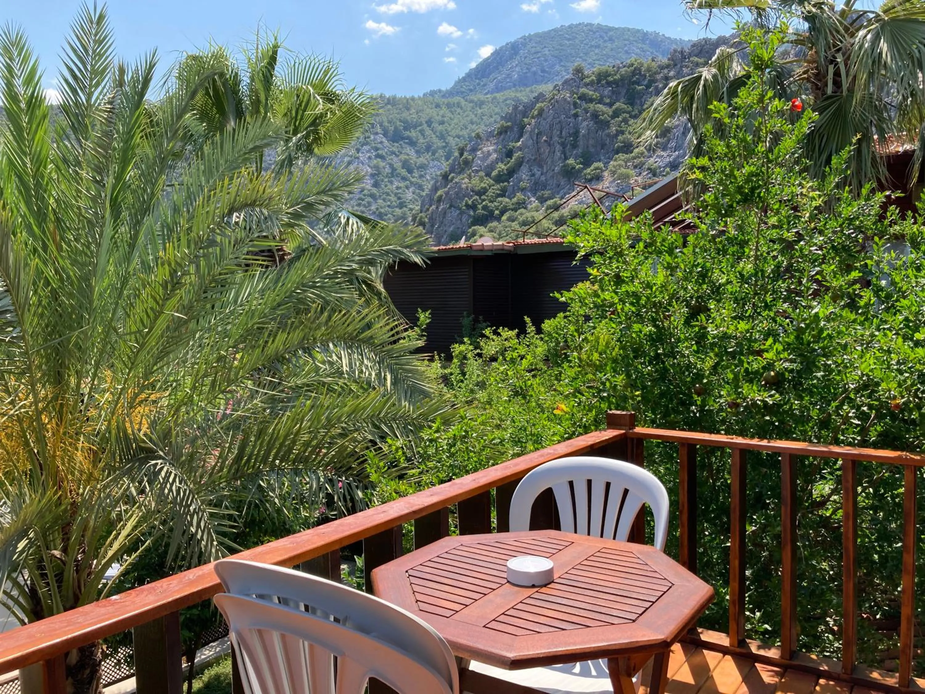 View (from property/room) in Kutle Hotel