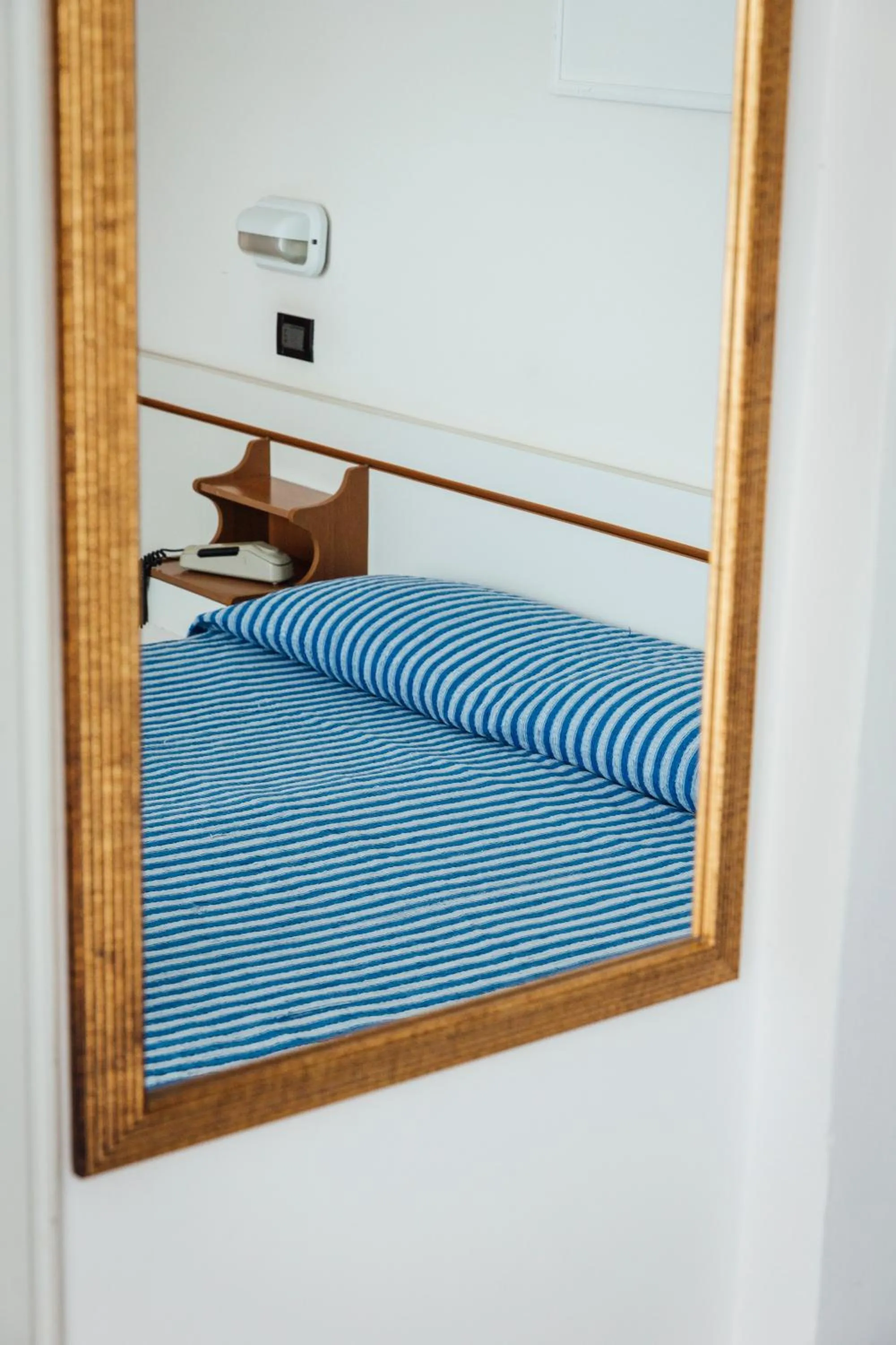 Decorative detail in Hotel Montecarlo