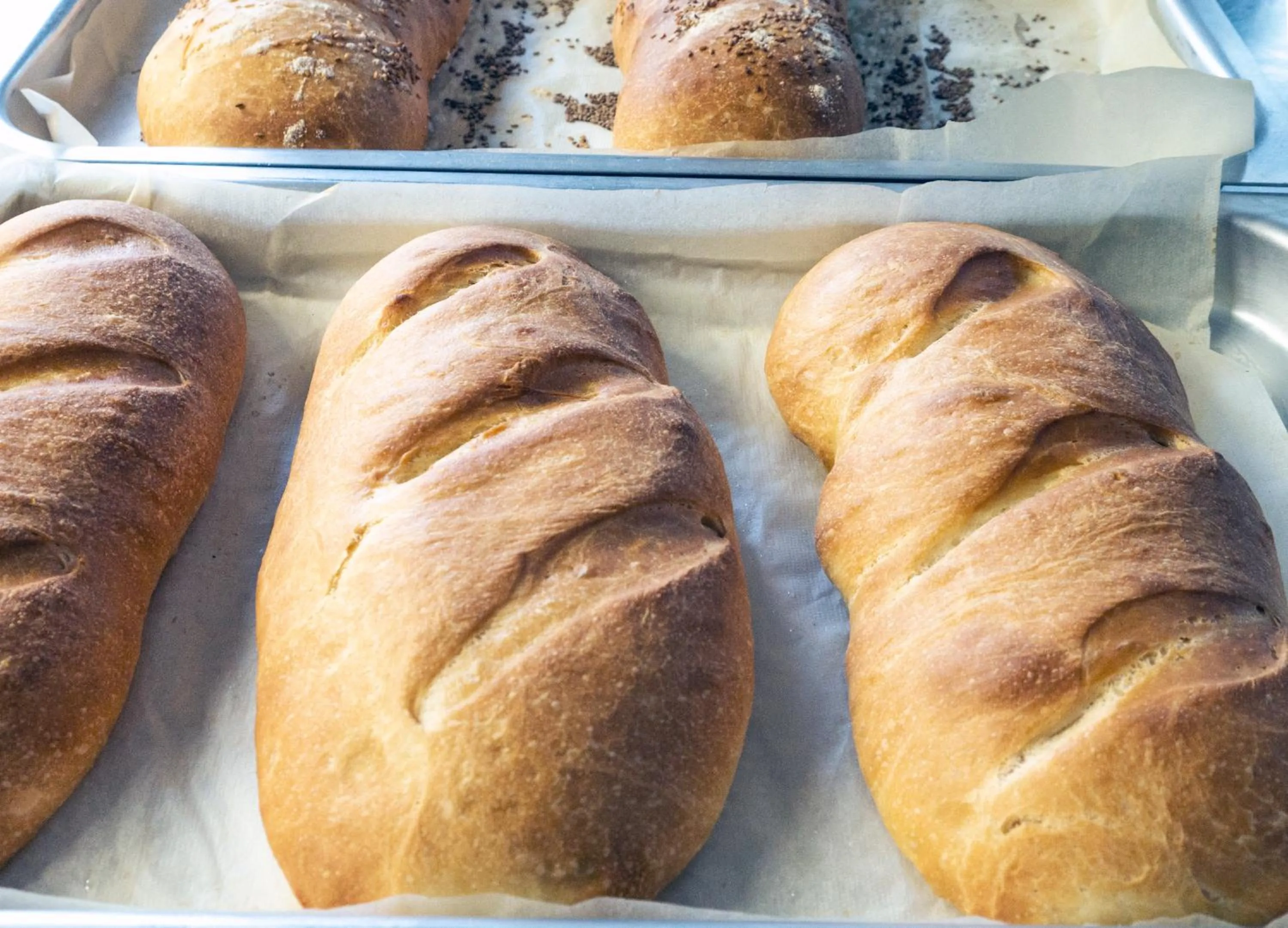 Food close-up in Hotel Montecarlo