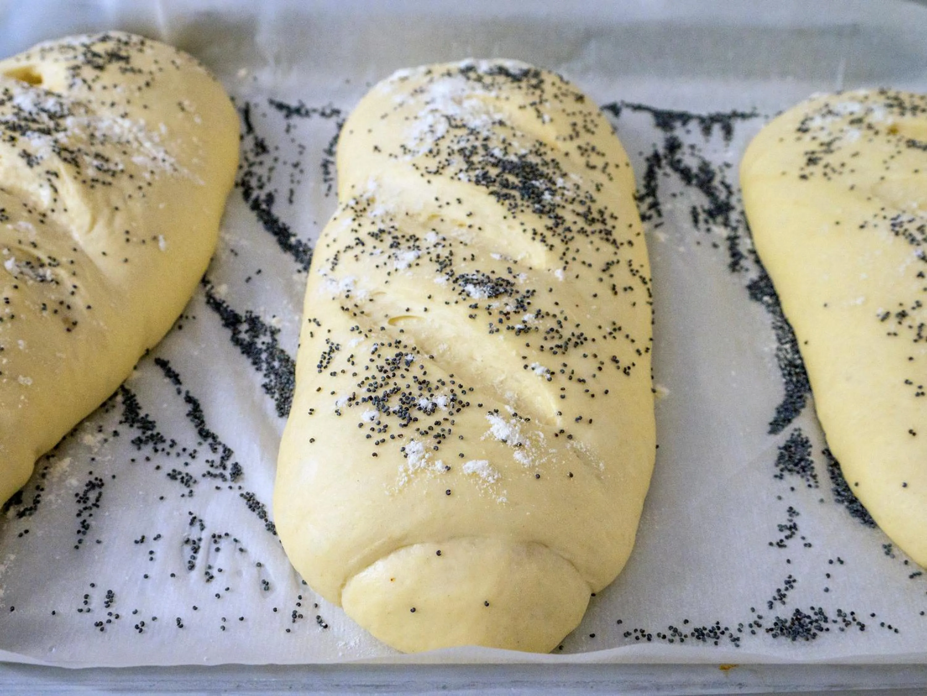 Food close-up in Hotel Montecarlo
