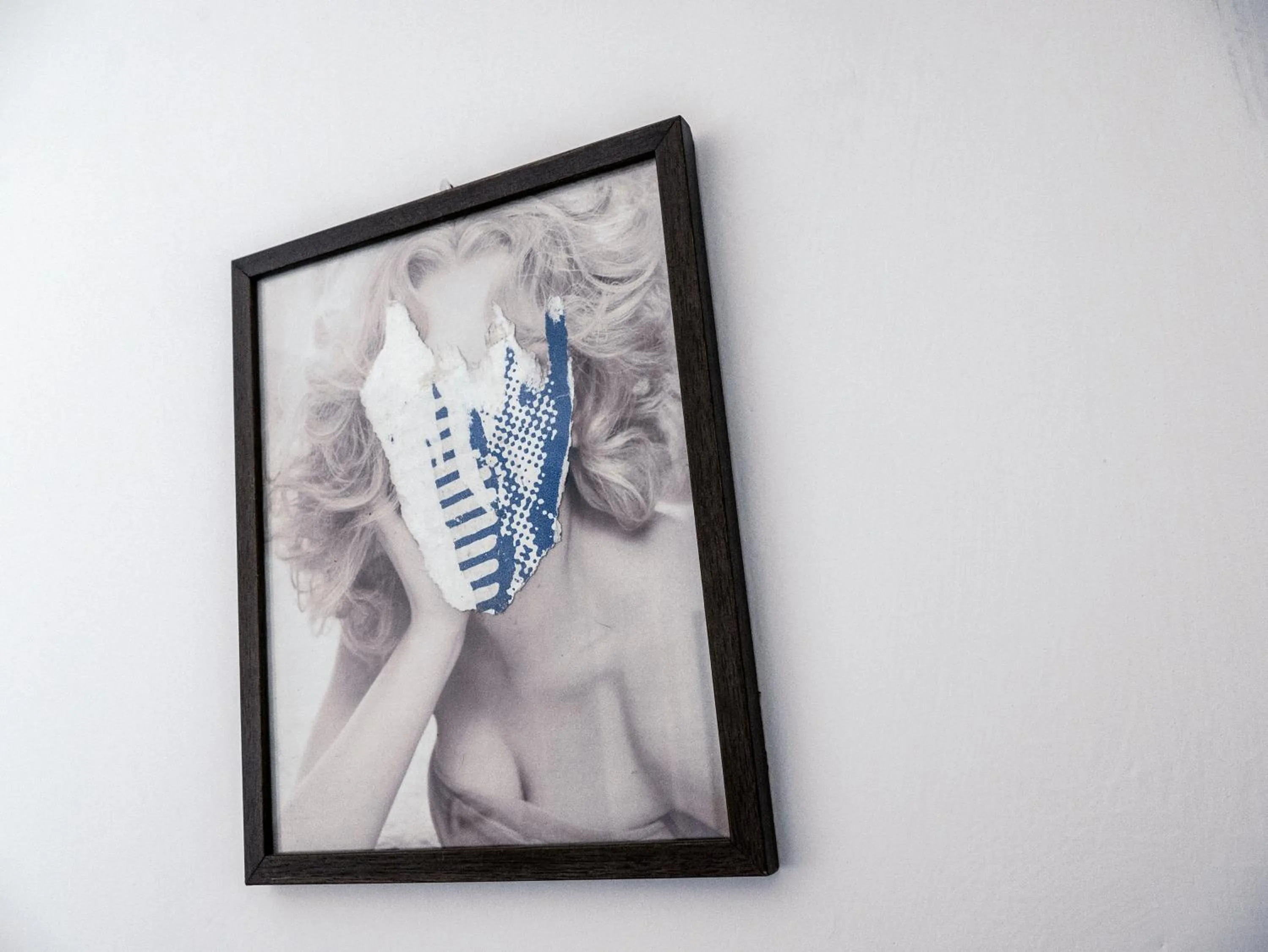 Decorative detail in Hotel Montecarlo