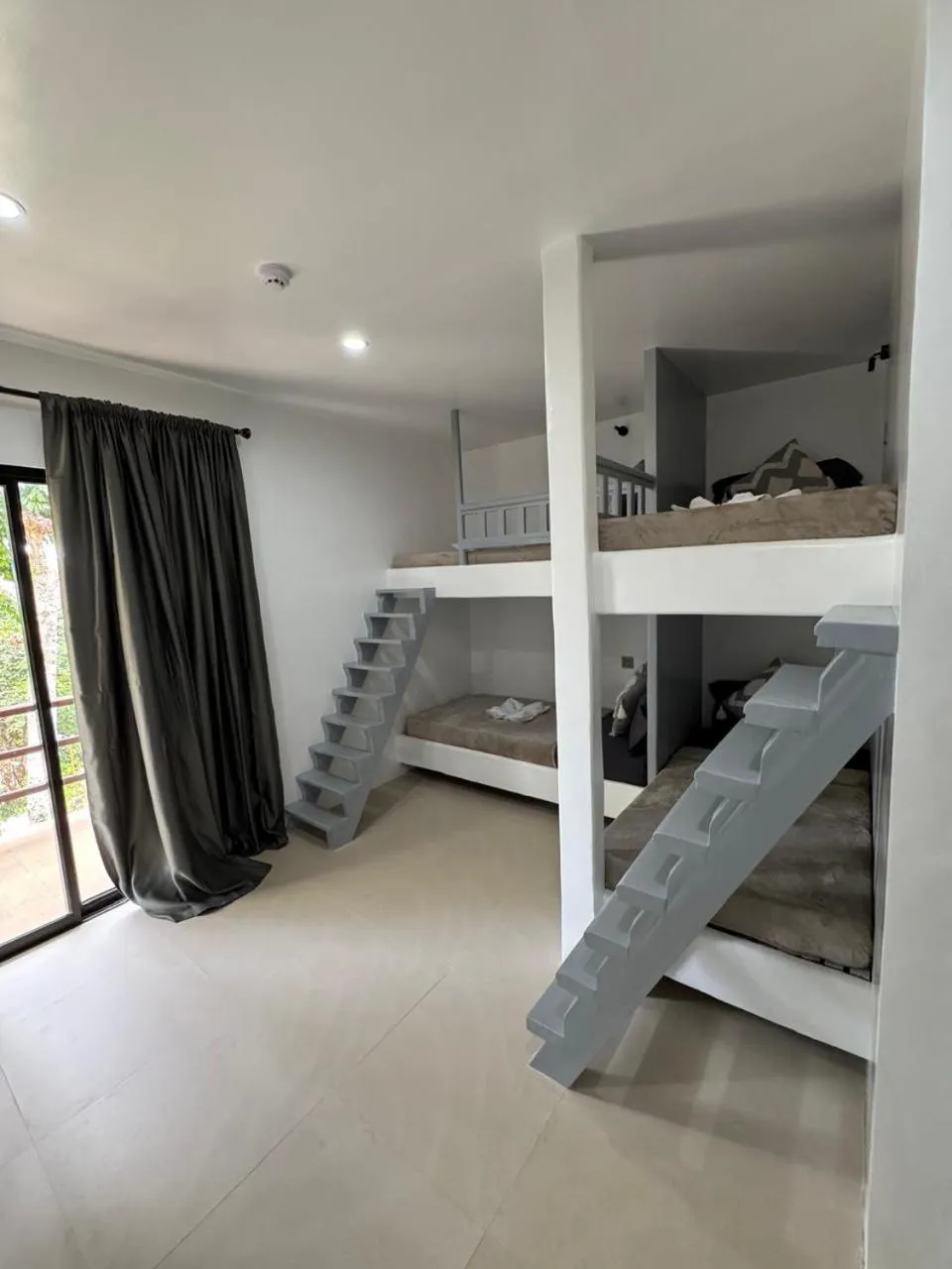 Bed in RC Villas and Resorts