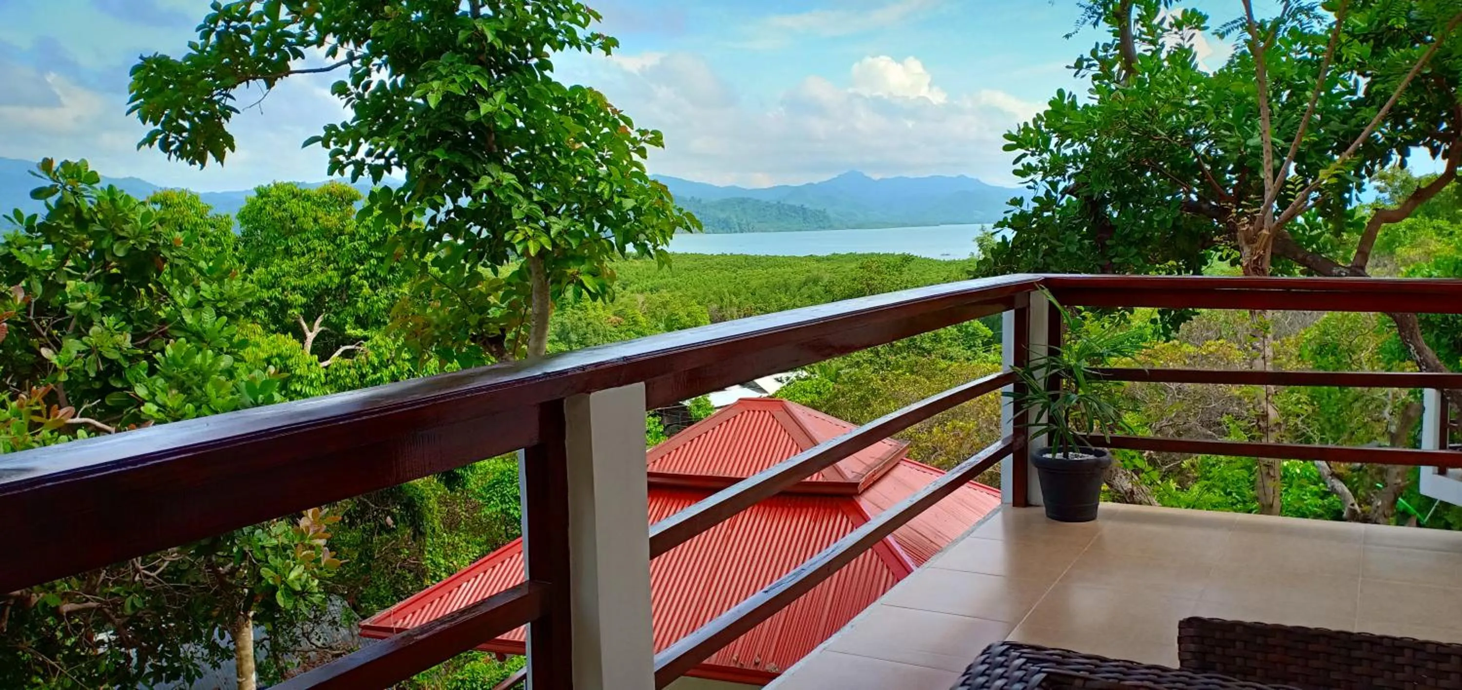 Day in RC Villas and Resorts