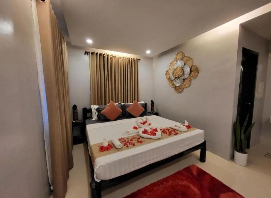 Bed in RC Villas and Resorts