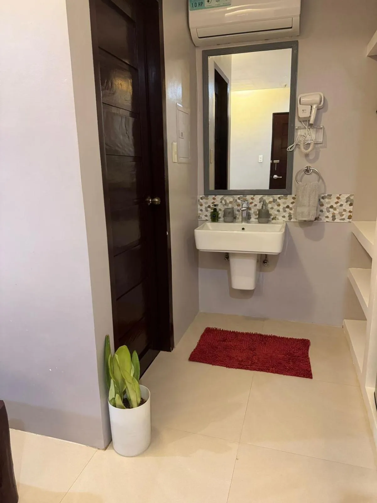 hair dryier in RC Villas and Resorts