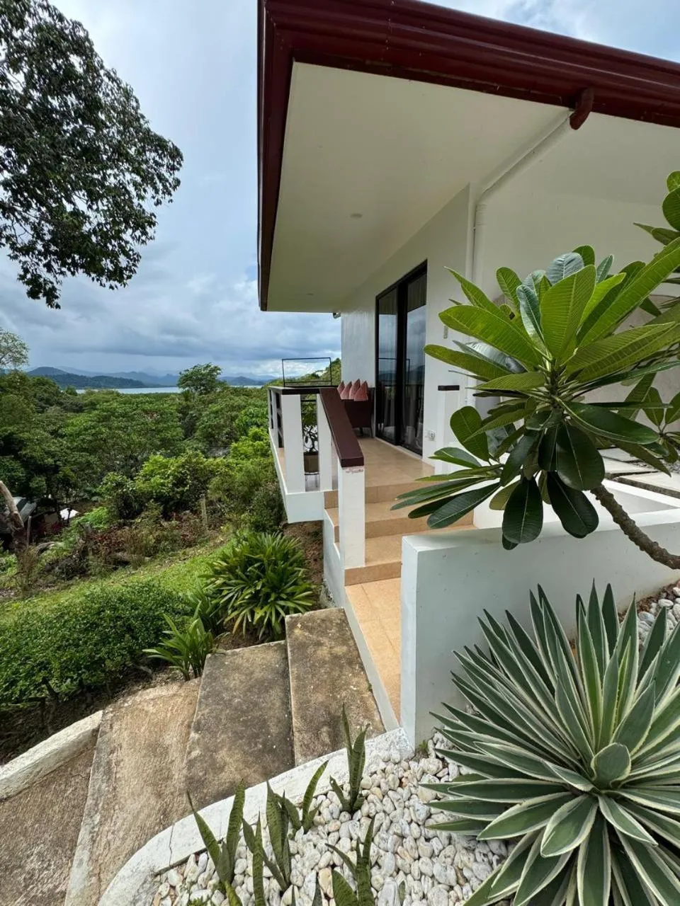 Day in RC Villas and Resorts