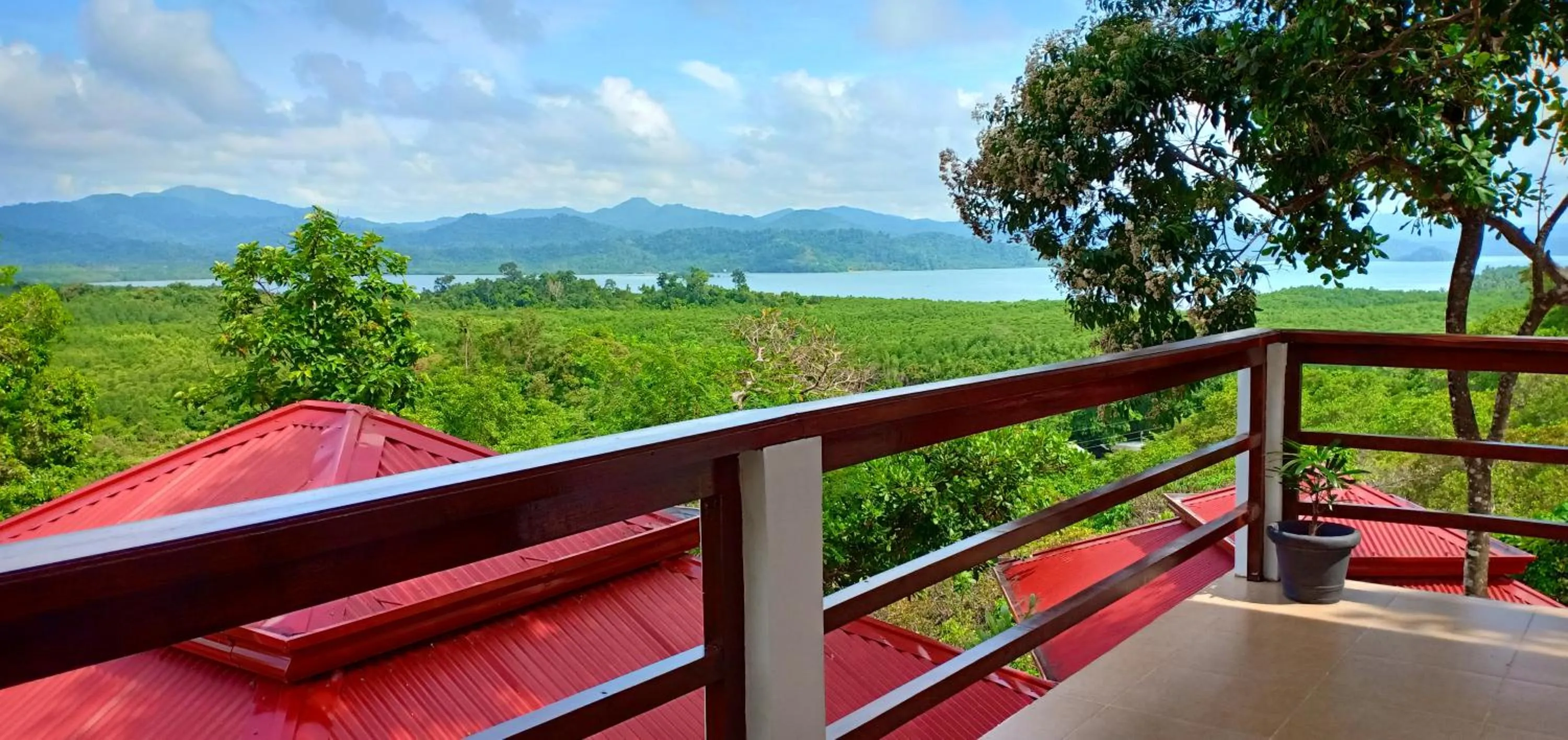 Day in RC Villas and Resorts