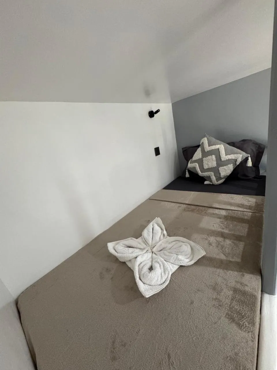 Bed in RC Villas and Resorts