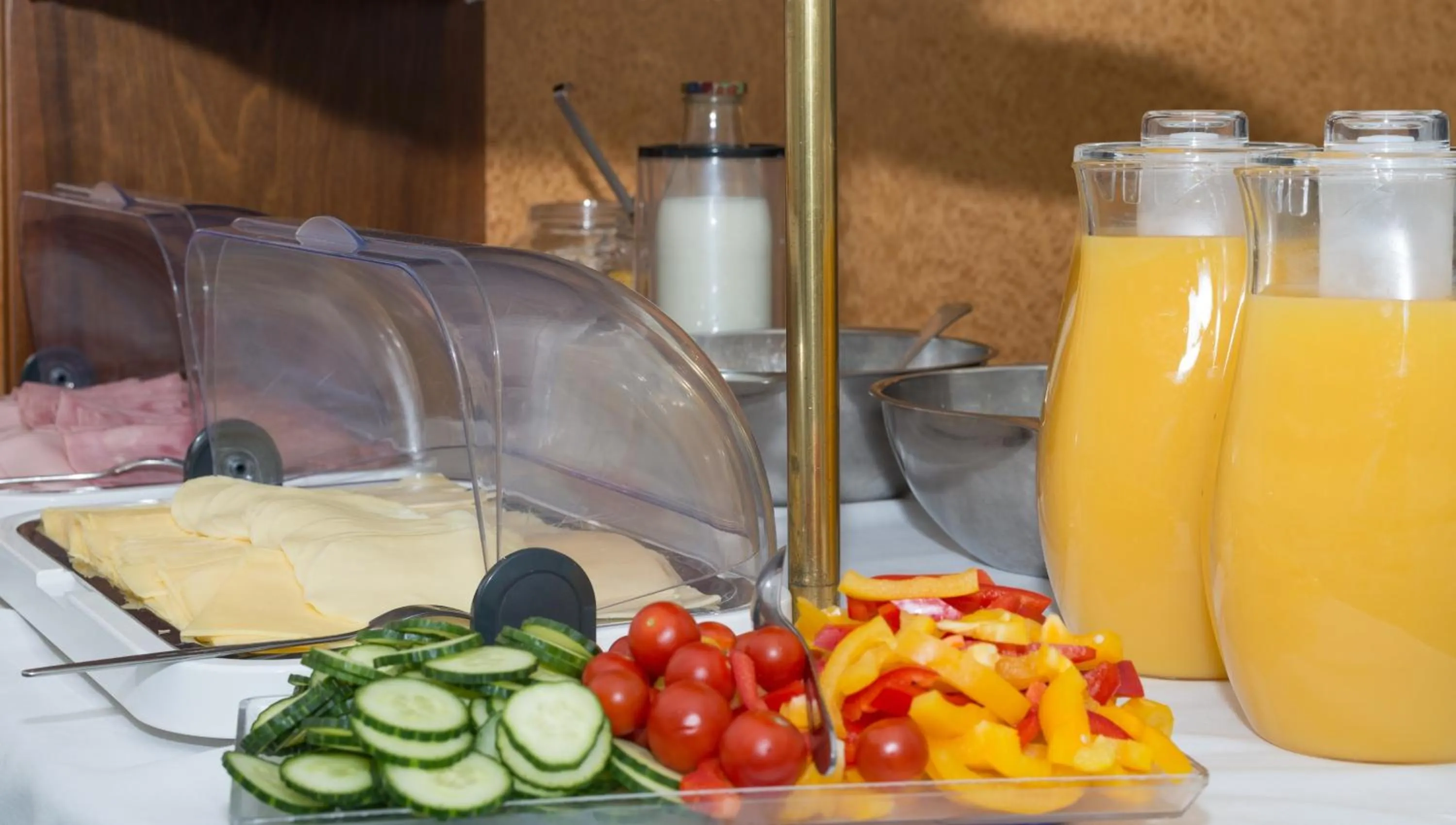 Food in Pension Dr. Geissler