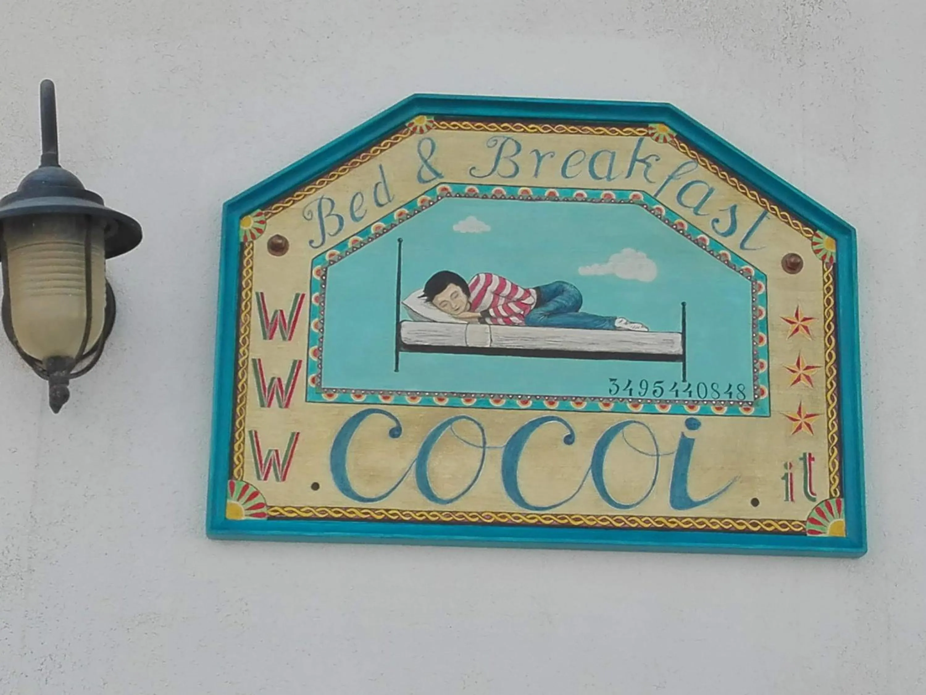 Property logo or sign in Cocoi