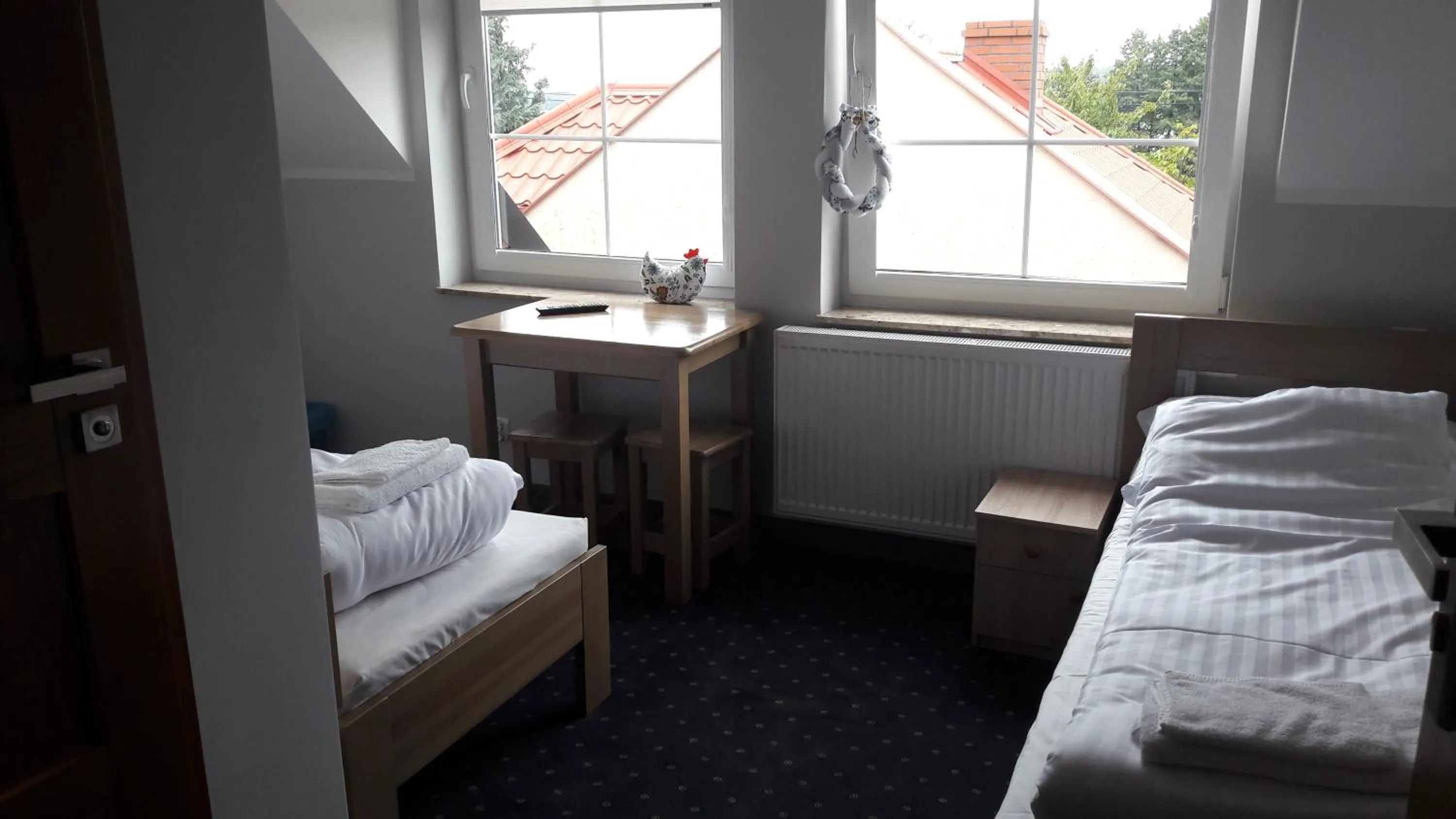 Bed in PHU Gościniec "16-tka" Katarzyna Zdrojewska