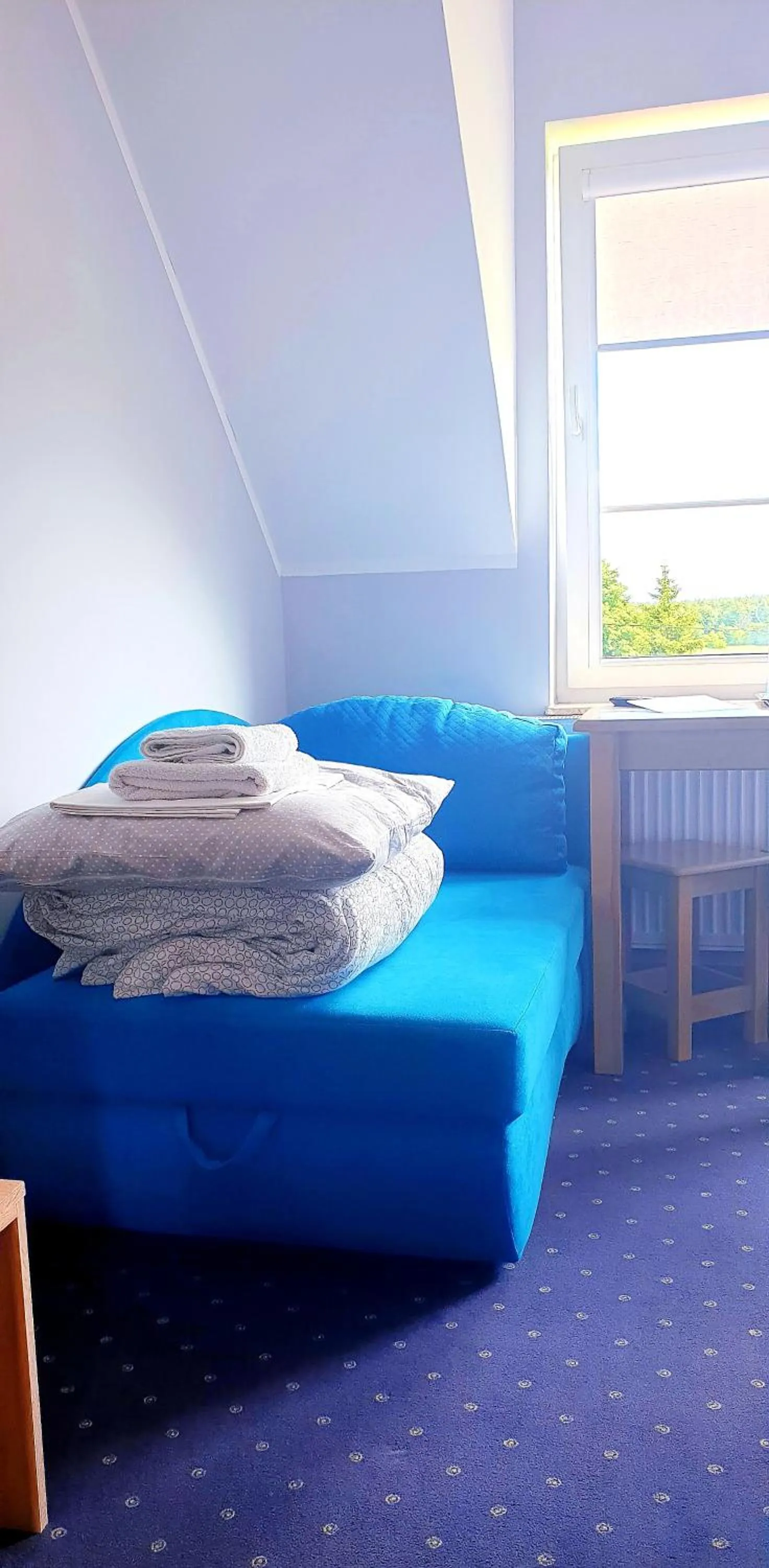 Bed in PHU Gościniec "16-tka" Katarzyna Zdrojewska