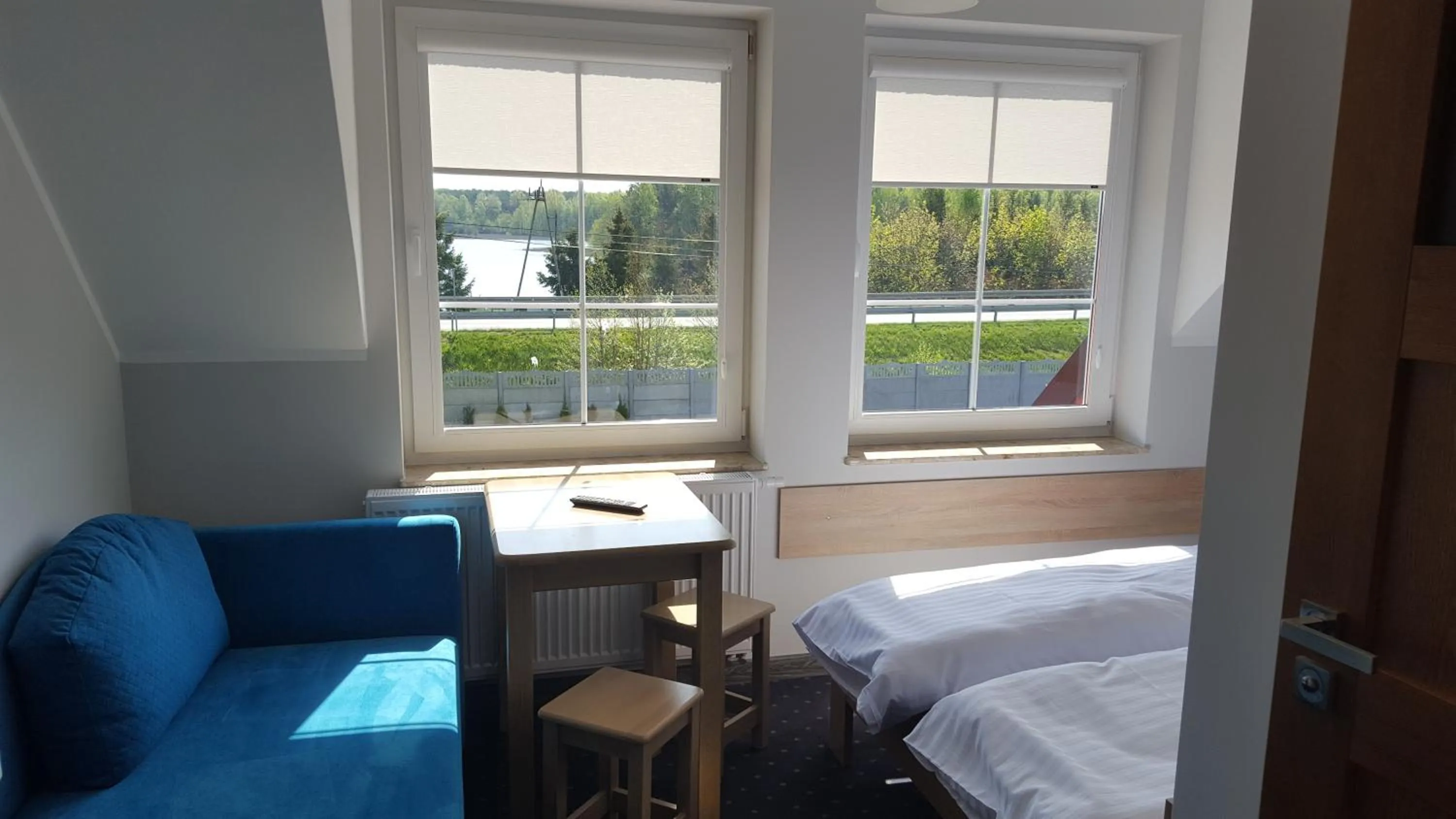 Bed in PHU Gościniec "16-tka" Katarzyna Zdrojewska