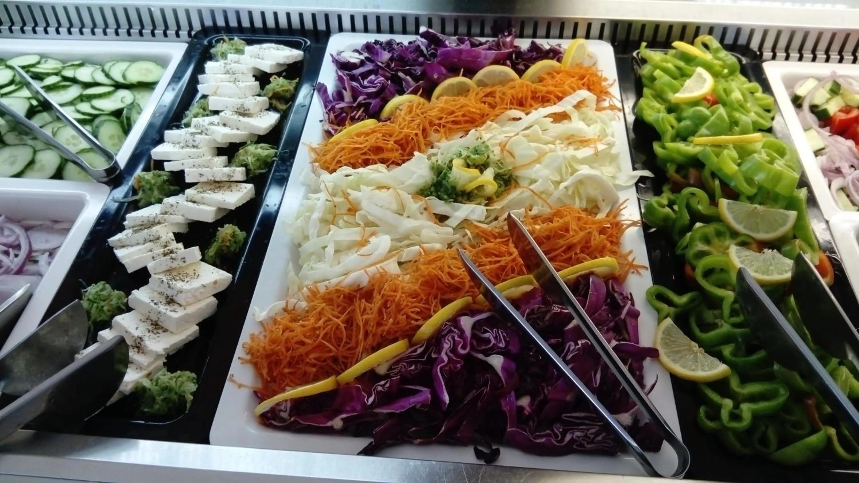 Restaurant/places to eat in Saint George Resort