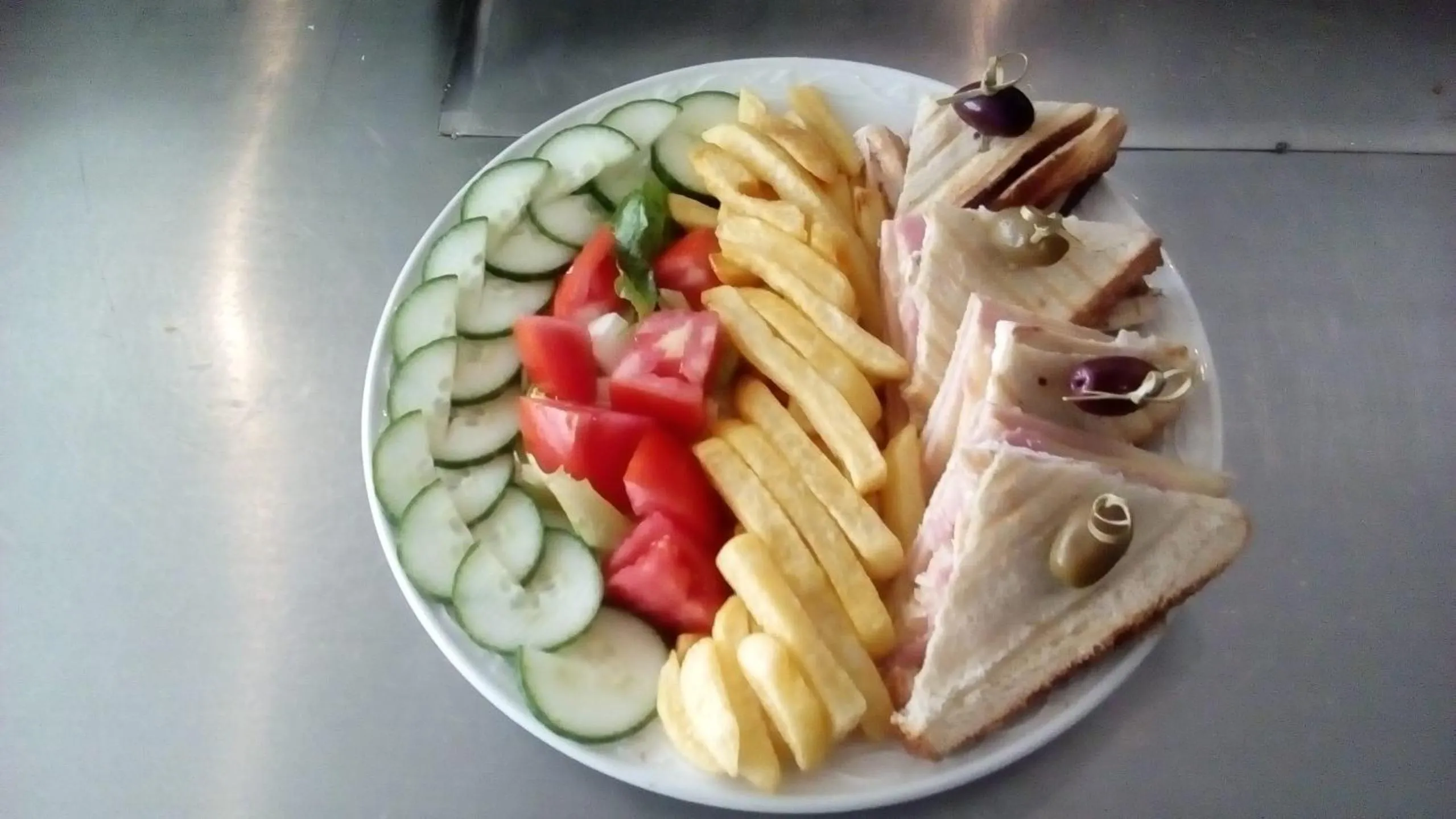 Restaurant/places to eat in Saint George Resort