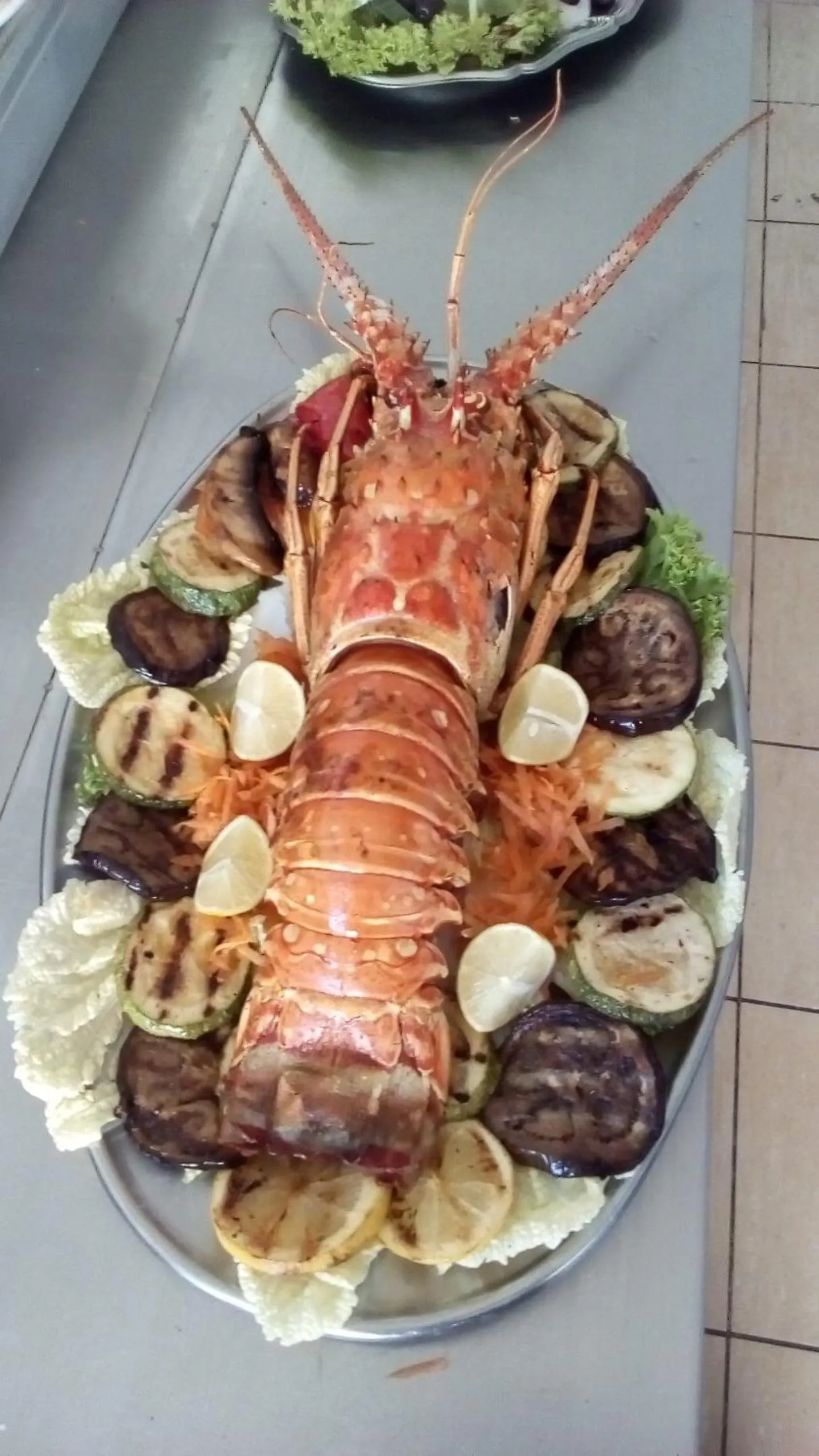 Restaurant/places to eat in Saint George Resort