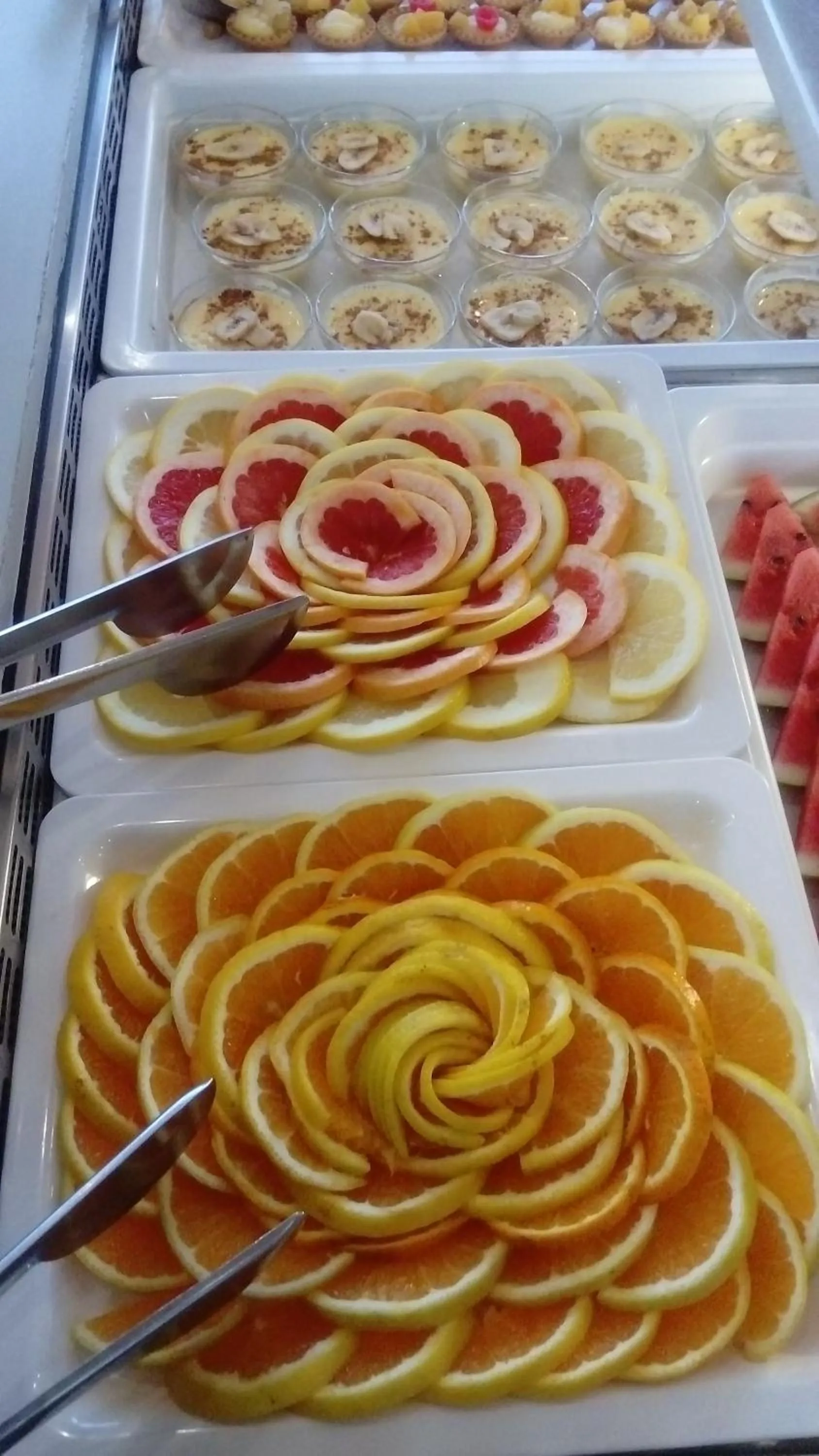 Restaurant/places to eat in Saint George Resort