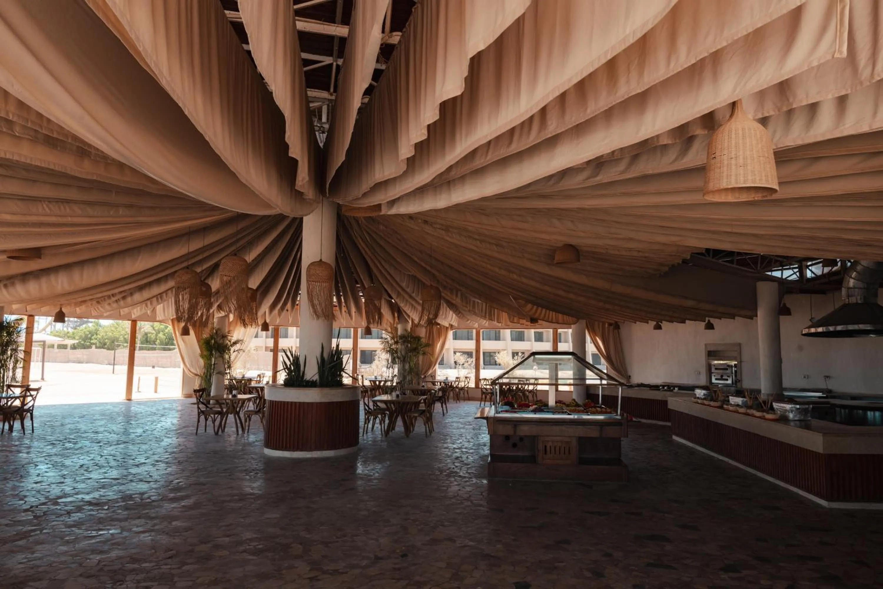 Restaurant/places to eat in Calimera Blend Paradise